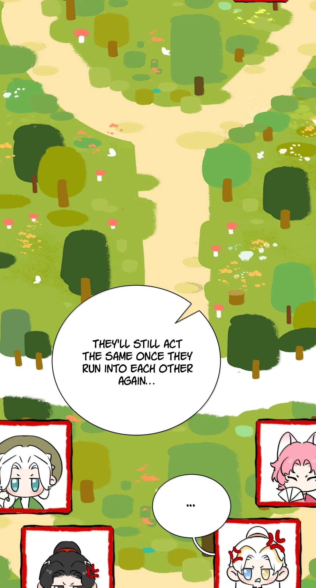She Yao Yao Chu Tao Chapter 44 page 36 - 