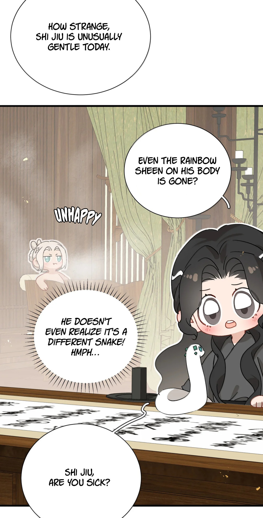 She Yao Yao Chu Tao Chapter 44 page 5 - 