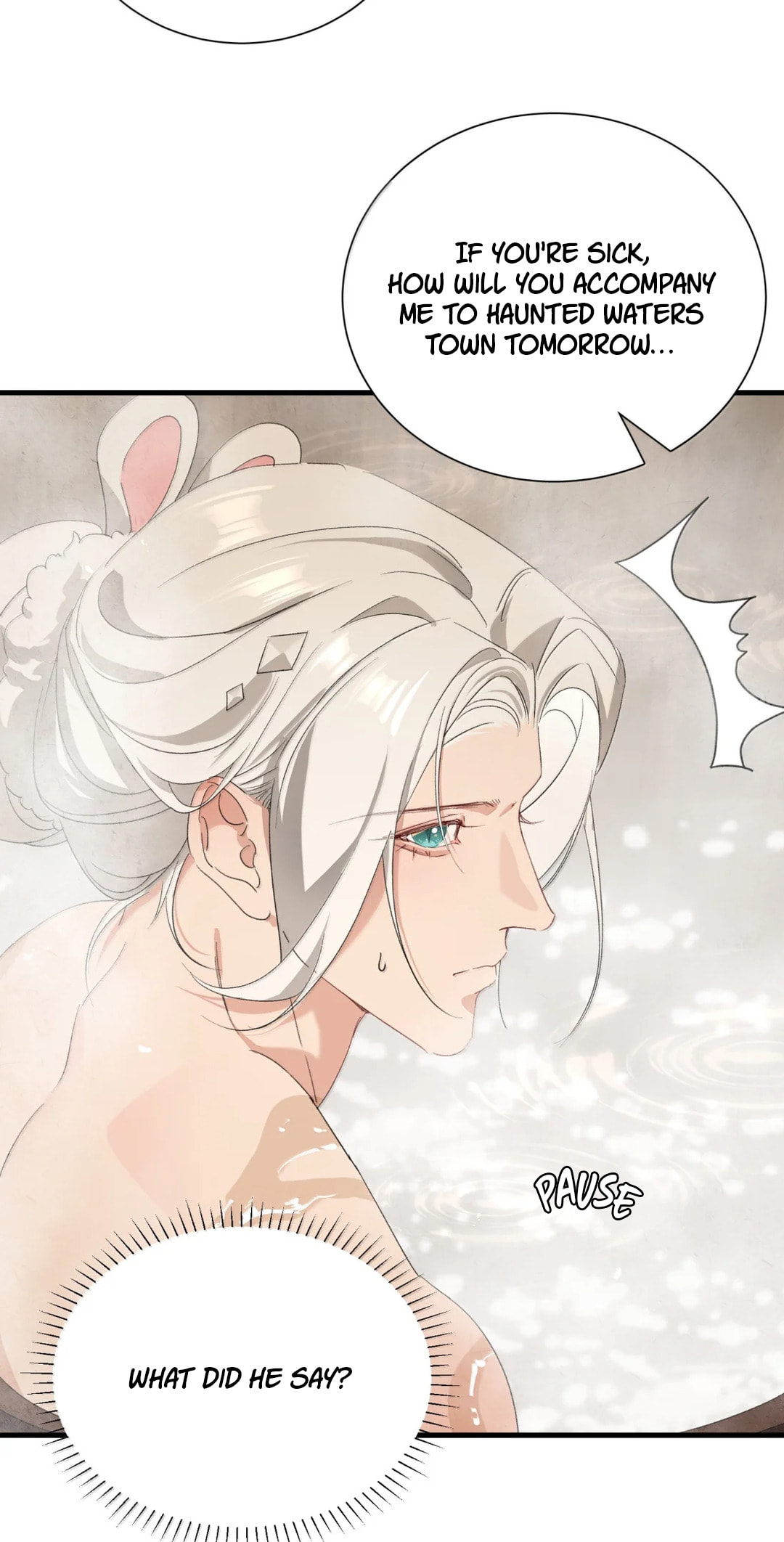She Yao Yao Chu Tao Chapter 44 page 6 - 