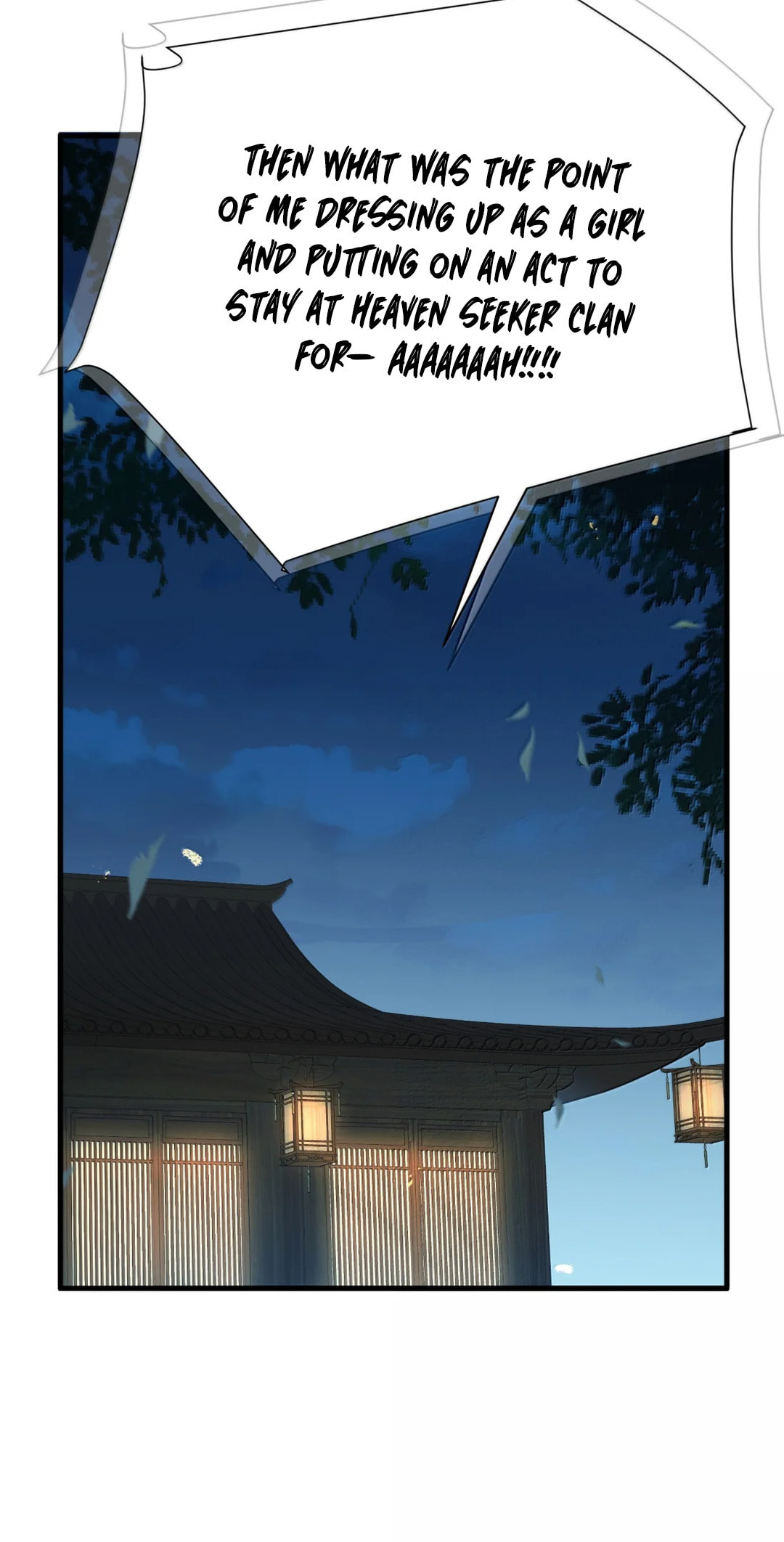 She Yao Yao Chu Tao Chapter 44 page 8 - 