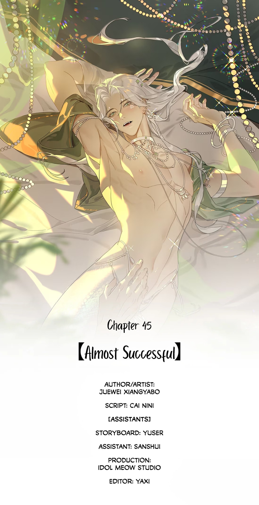 She Yao Yao Chu Tao Chapter 45 page 2 - 