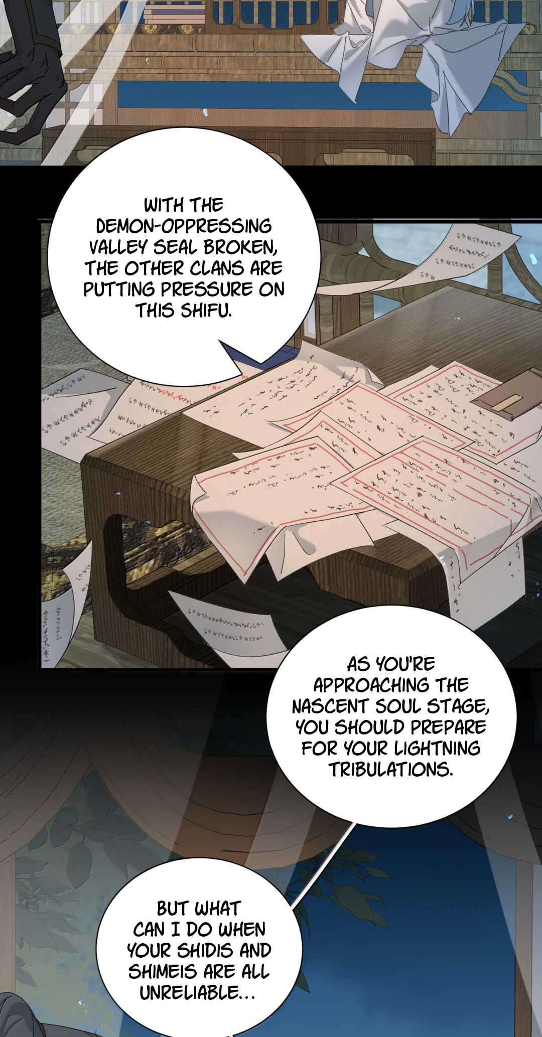 She Yao Yao Chu Tao Chapter 45 page 11 - 