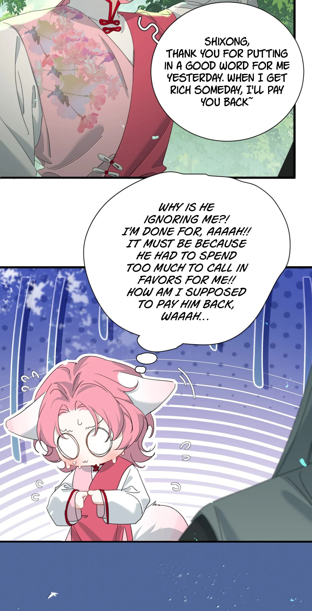 She Yao Yao Chu Tao Chapter 45 page 18 - 
