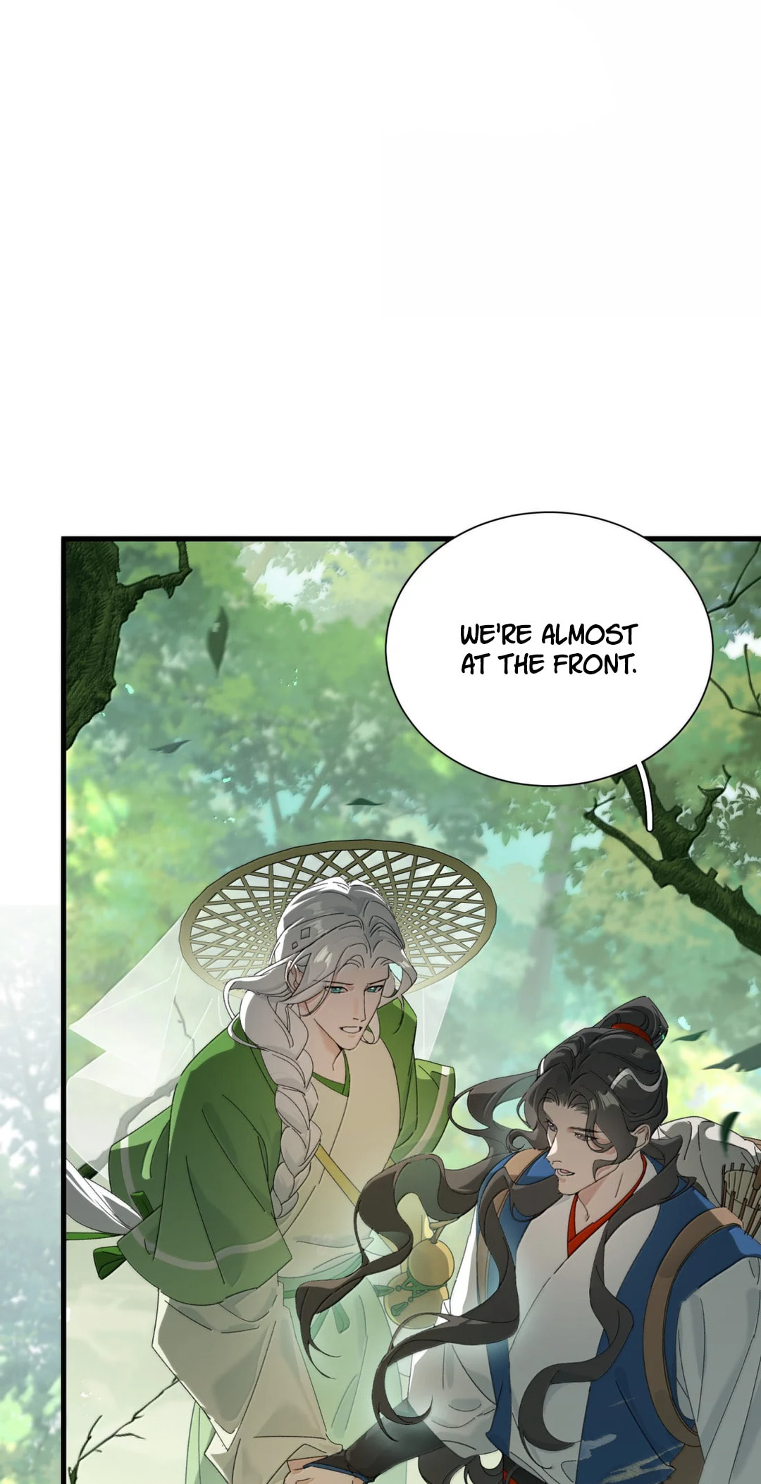 She Yao Yao Chu Tao Chapter 45 page 3 - 