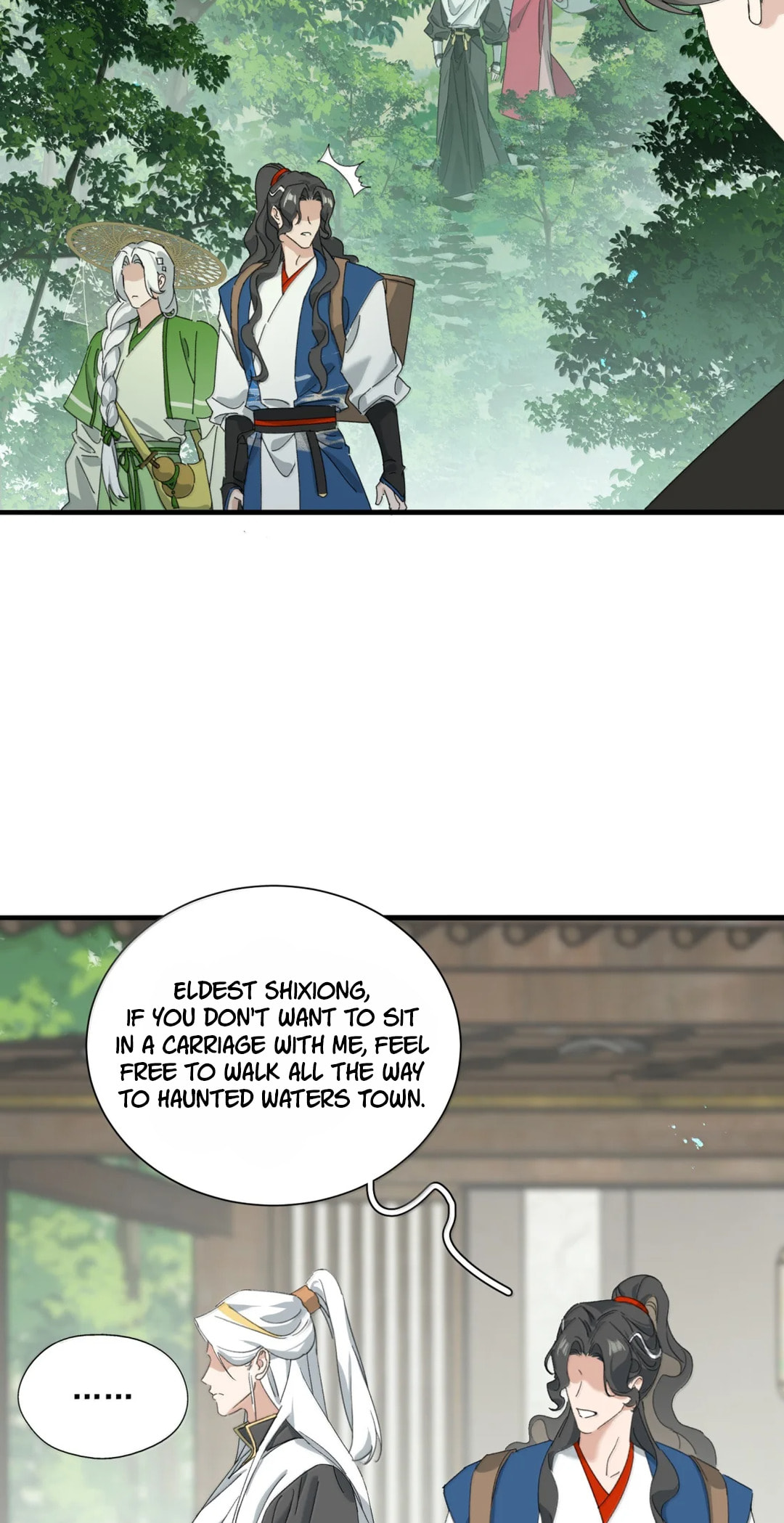 She Yao Yao Chu Tao Chapter 45 page 29 - 