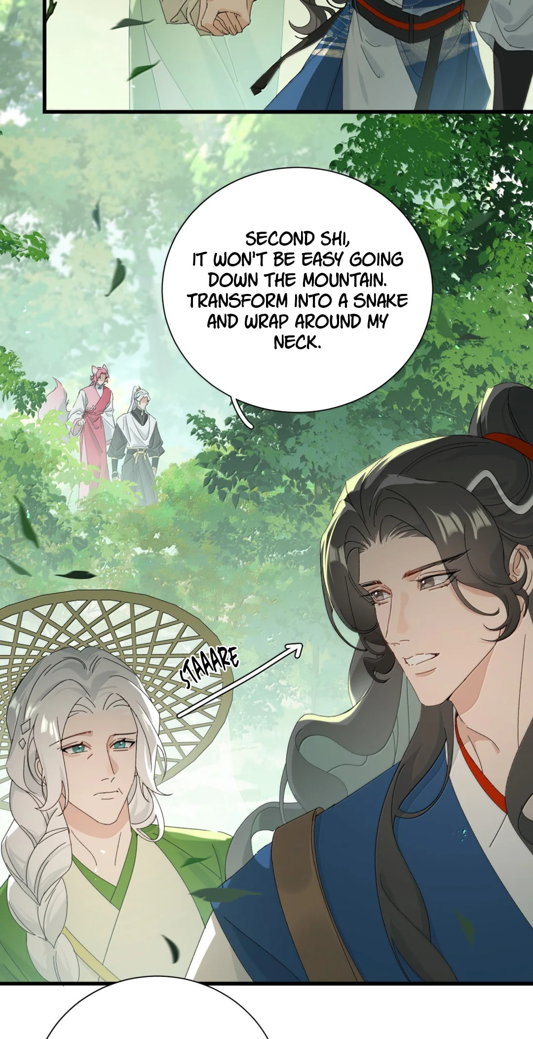 She Yao Yao Chu Tao Chapter 45 page 4 - 