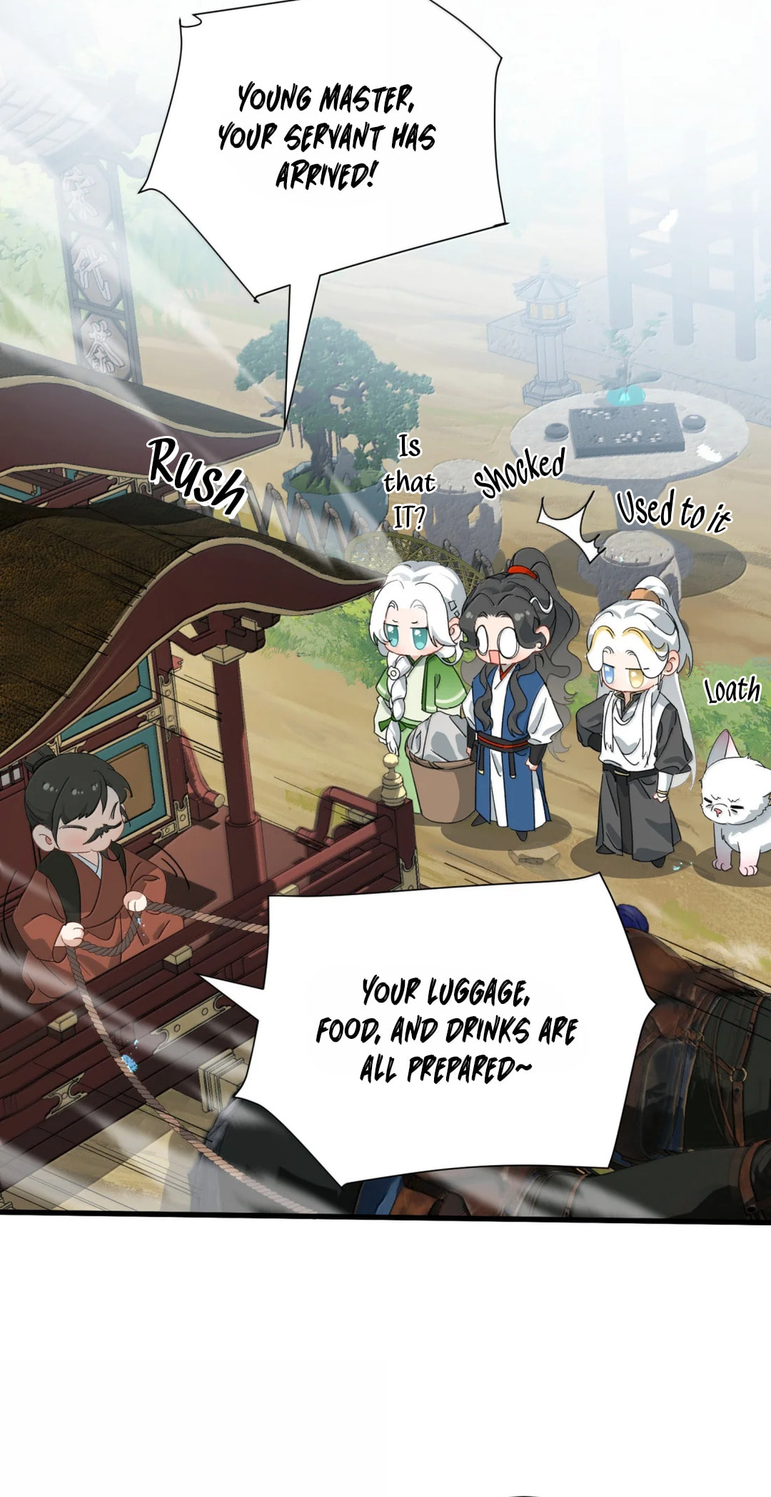 She Yao Yao Chu Tao Chapter 45 page 31 - 