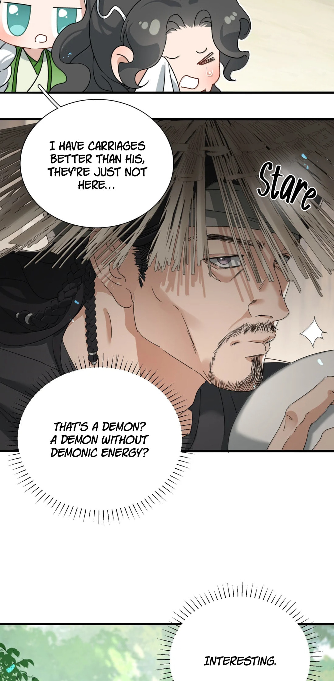 She Yao Yao Chu Tao Chapter 45 page 33 - 