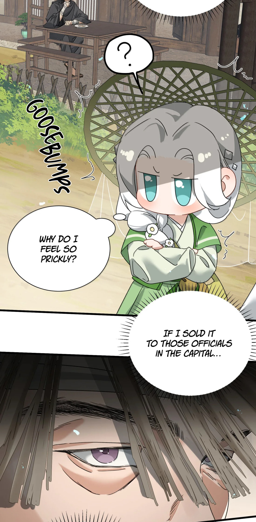 She Yao Yao Chu Tao Chapter 45 page 35 - 