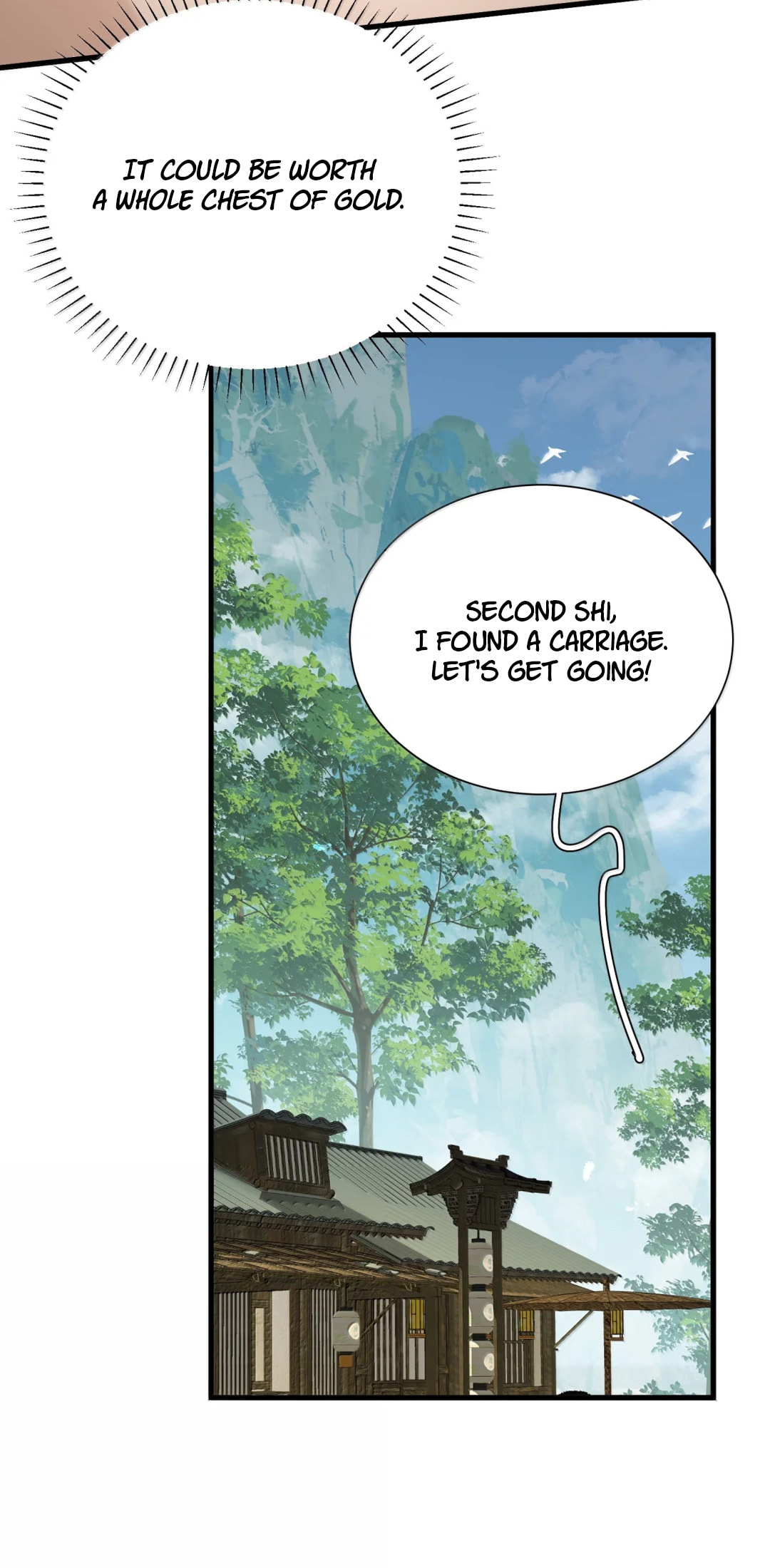 She Yao Yao Chu Tao Chapter 45 page 36 - 