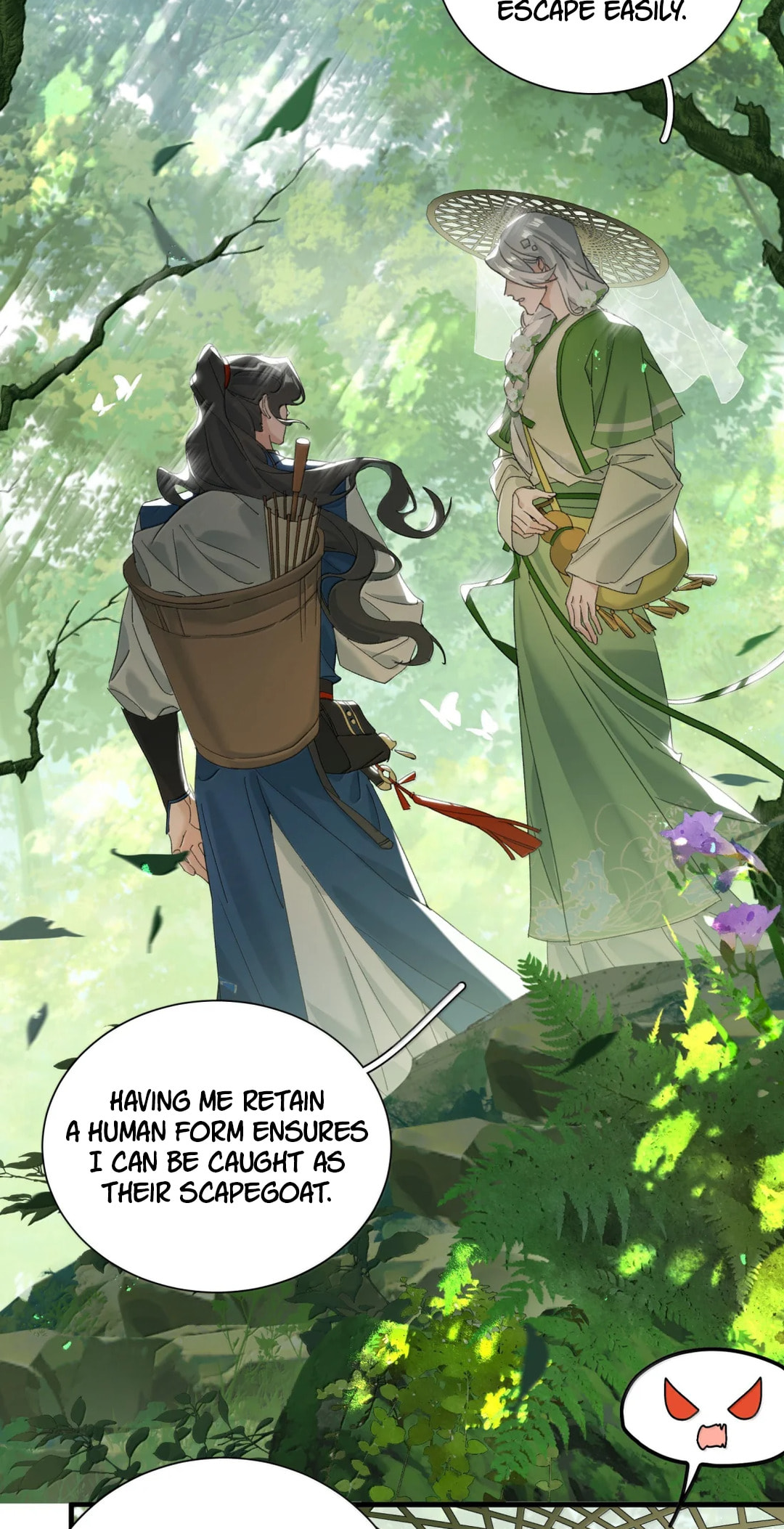 She Yao Yao Chu Tao Chapter 45 page 6 - 