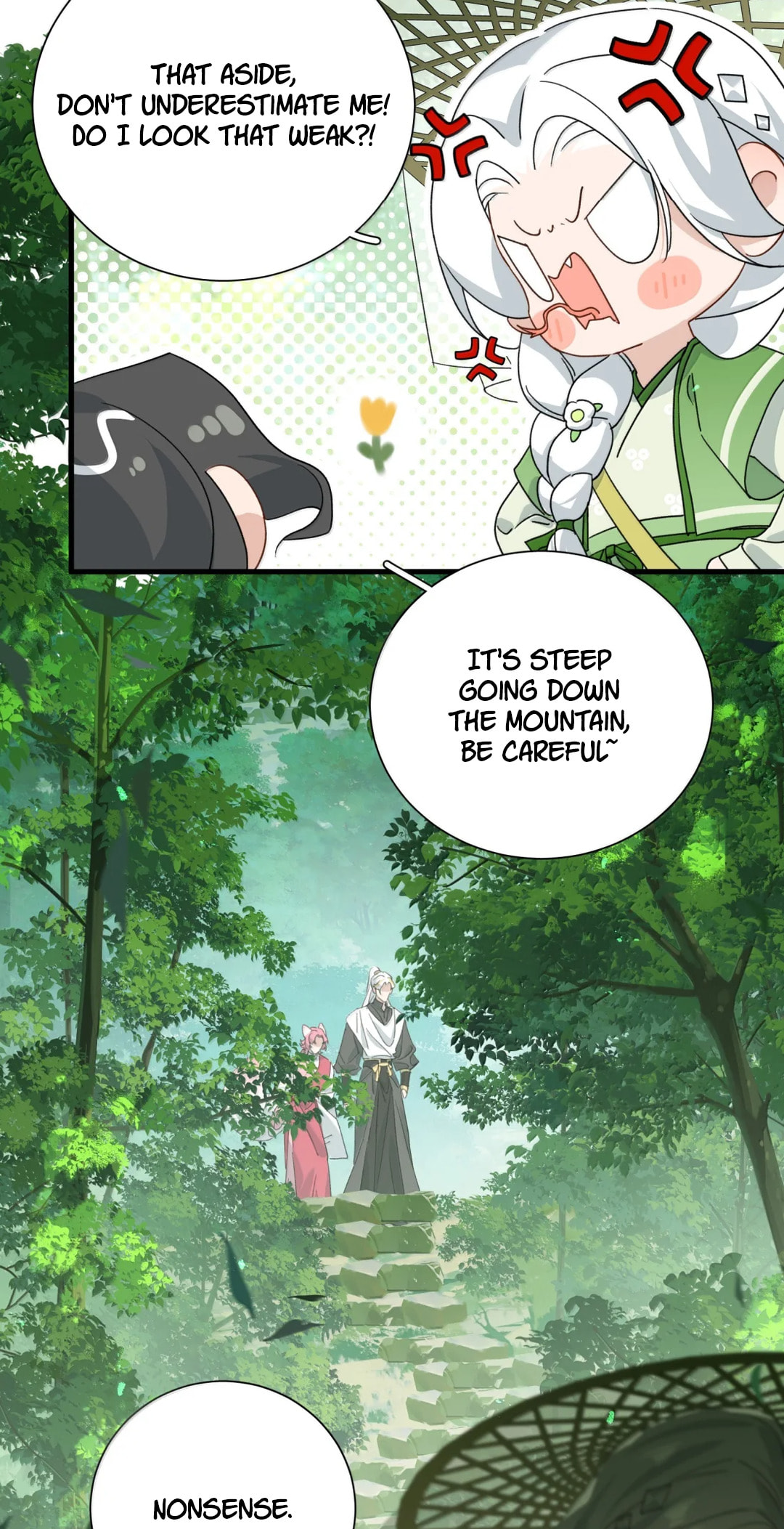 She Yao Yao Chu Tao Chapter 45 page 7 - 