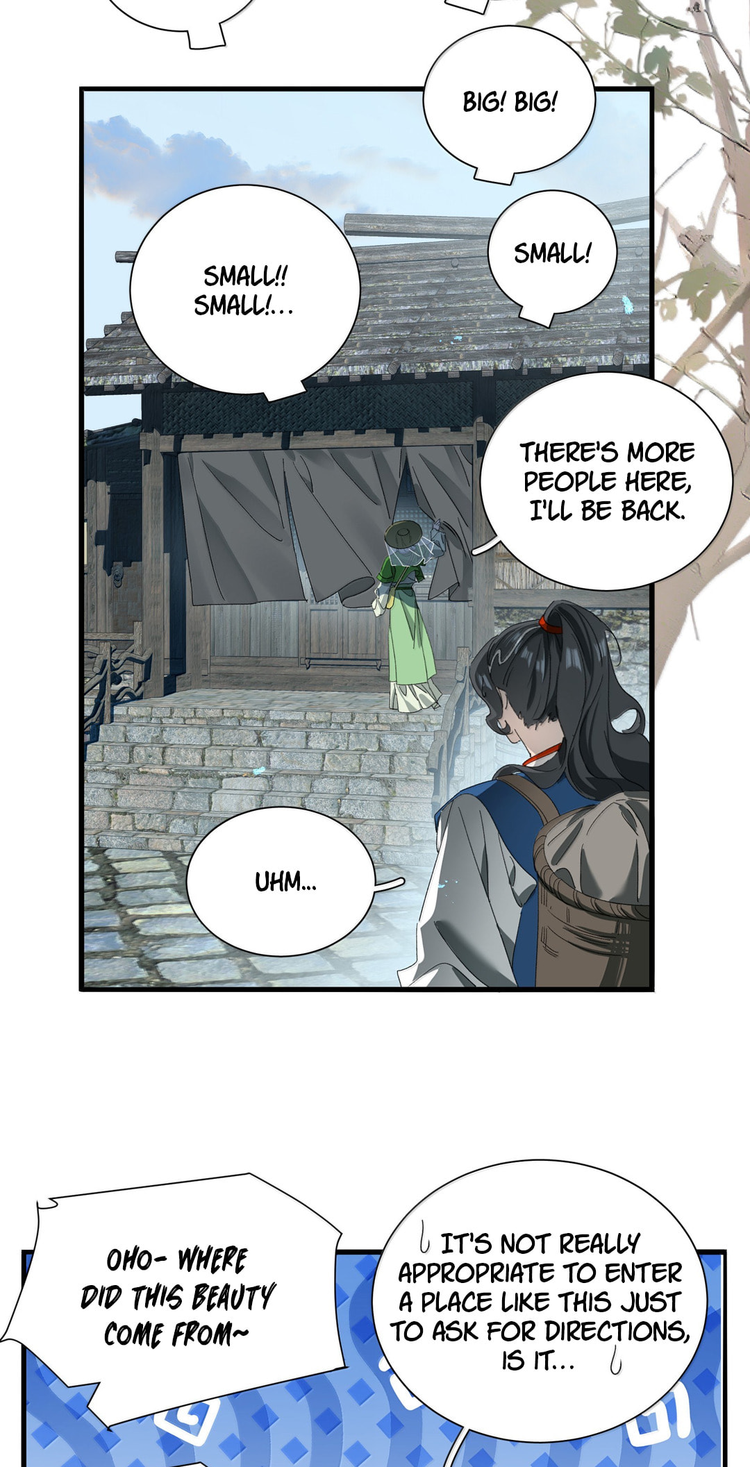 She Yao Yao Chu Tao Chapter 46 page 13 - 