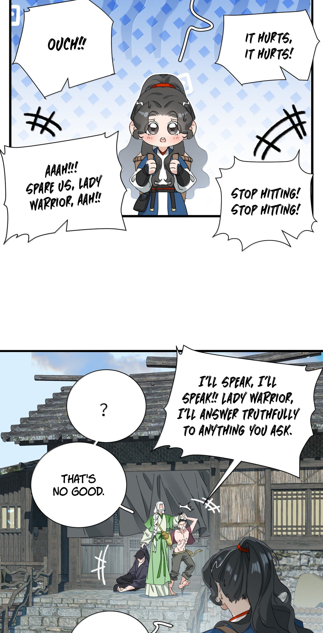 She Yao Yao Chu Tao Chapter 46 page 14 - 