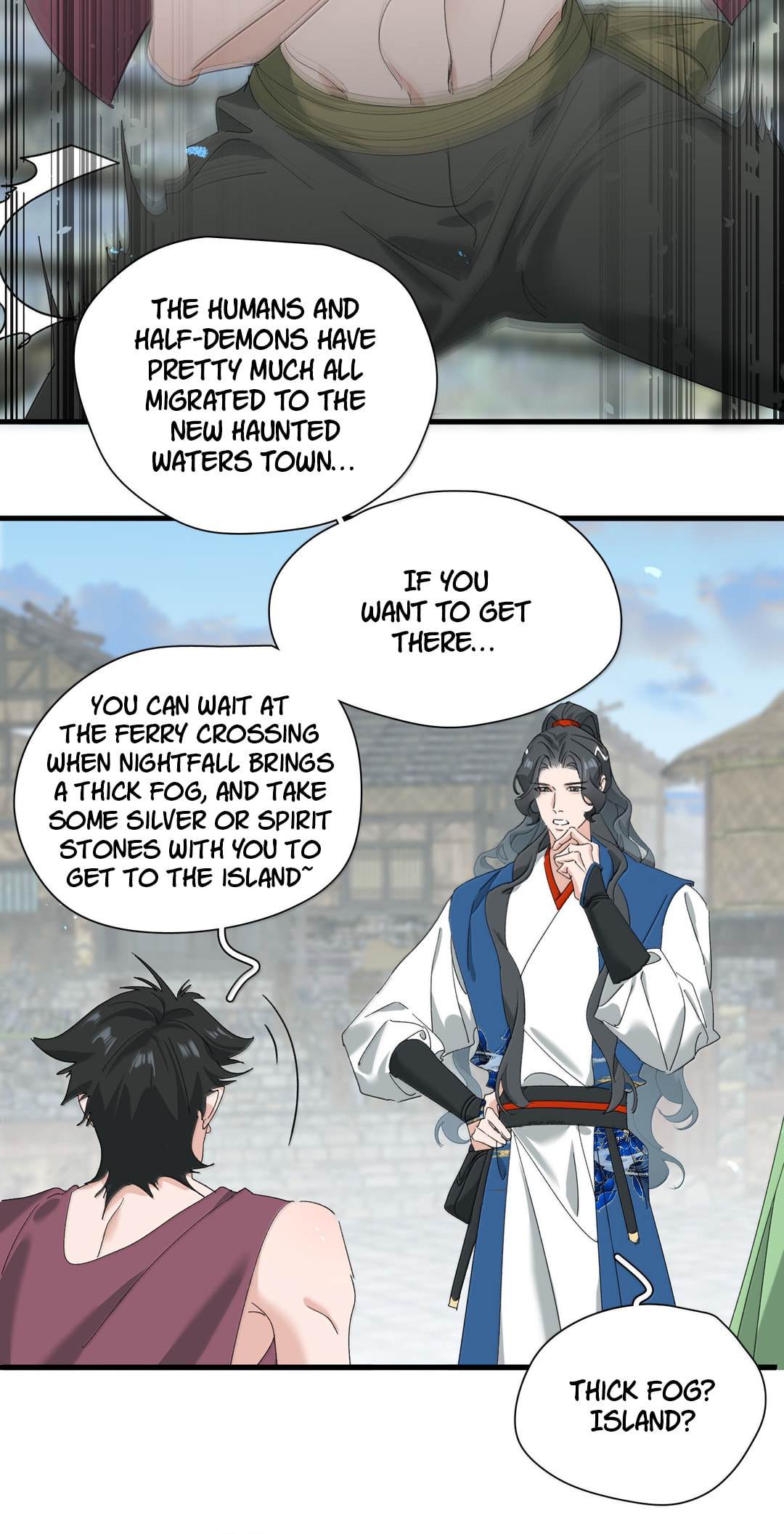 She Yao Yao Chu Tao Chapter 46 page 16 - 