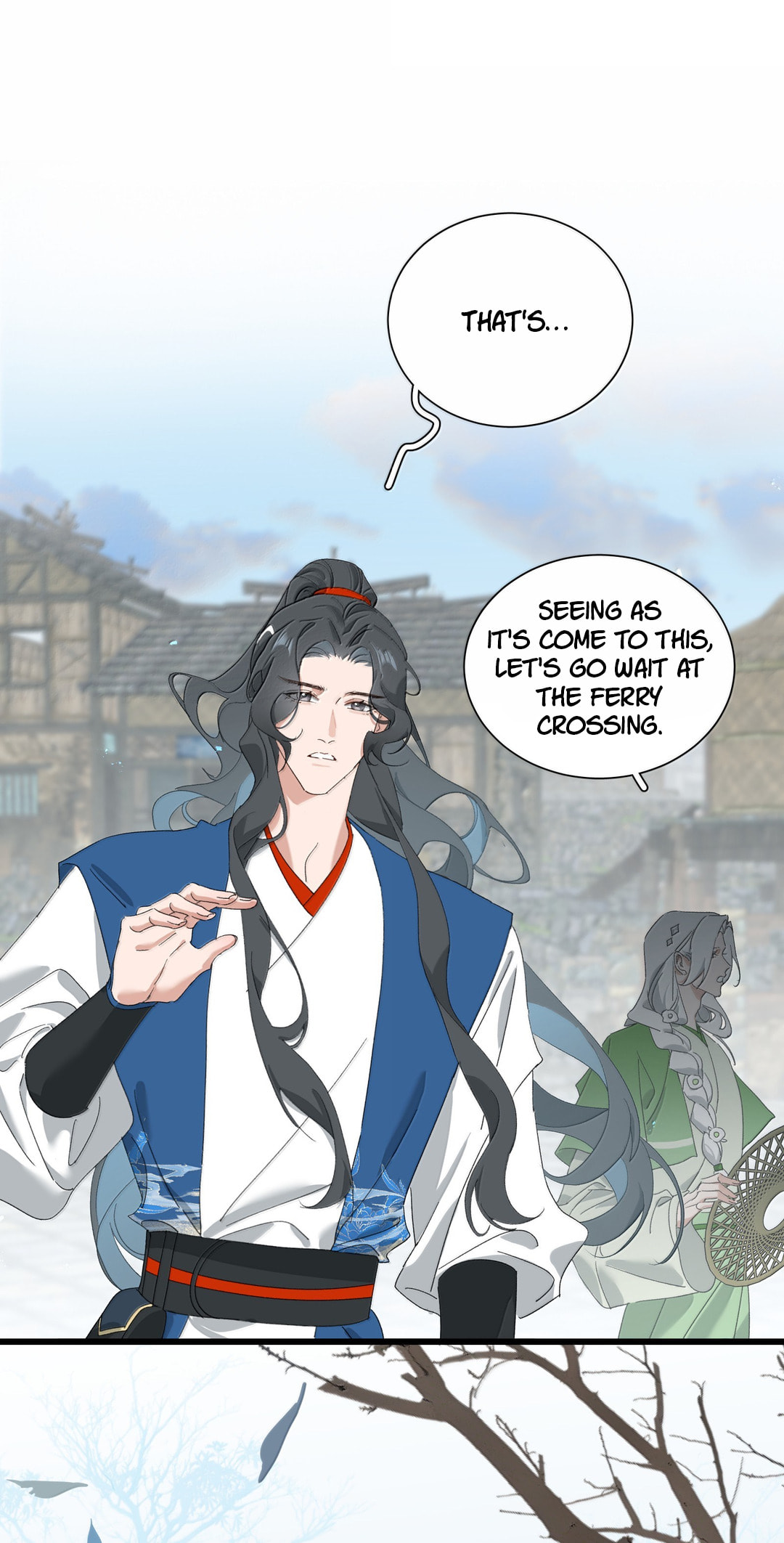 She Yao Yao Chu Tao Chapter 46 page 18 - 