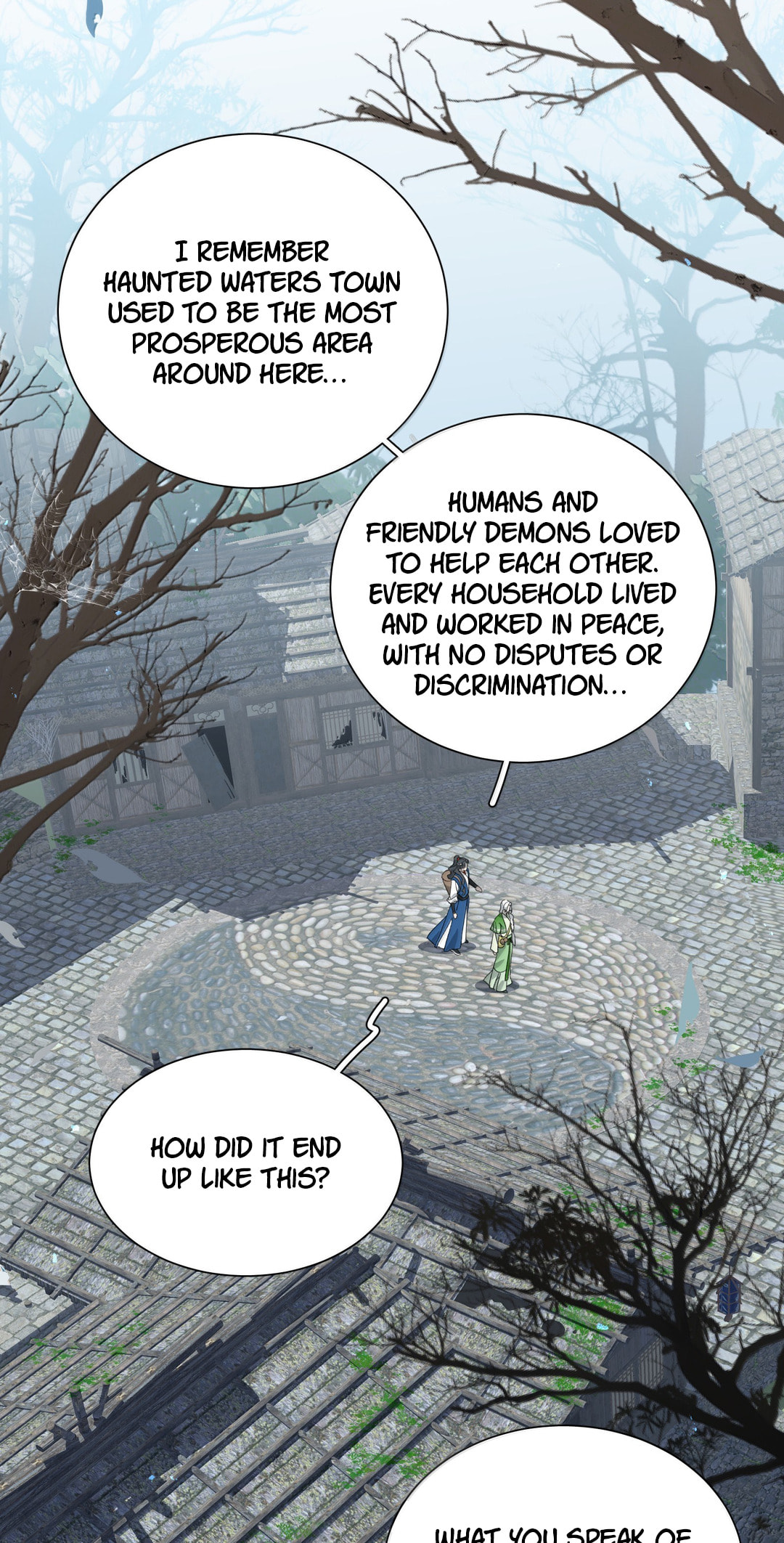 She Yao Yao Chu Tao Chapter 46 page 19 - 