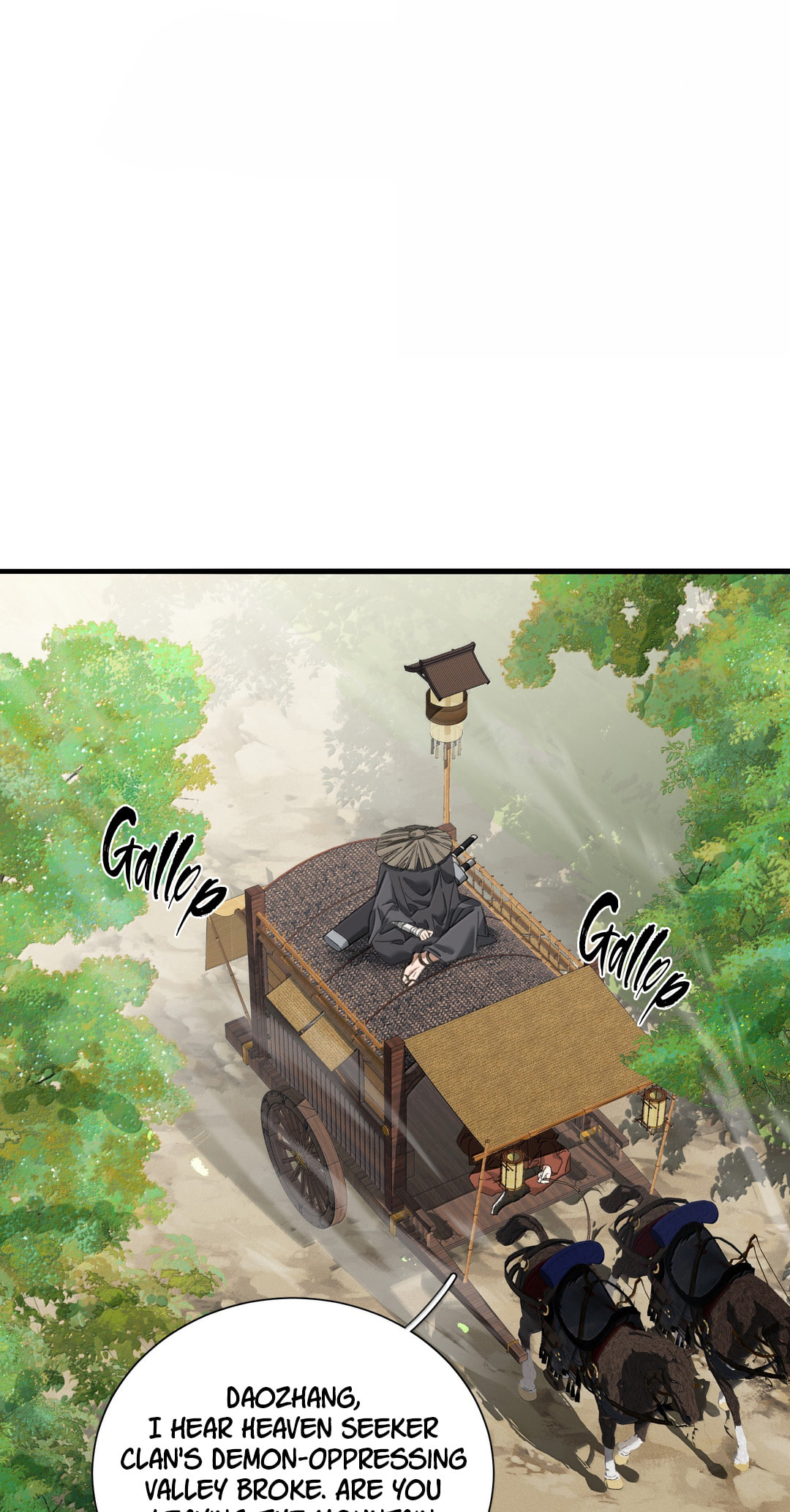 She Yao Yao Chu Tao Chapter 46 page 3 - 