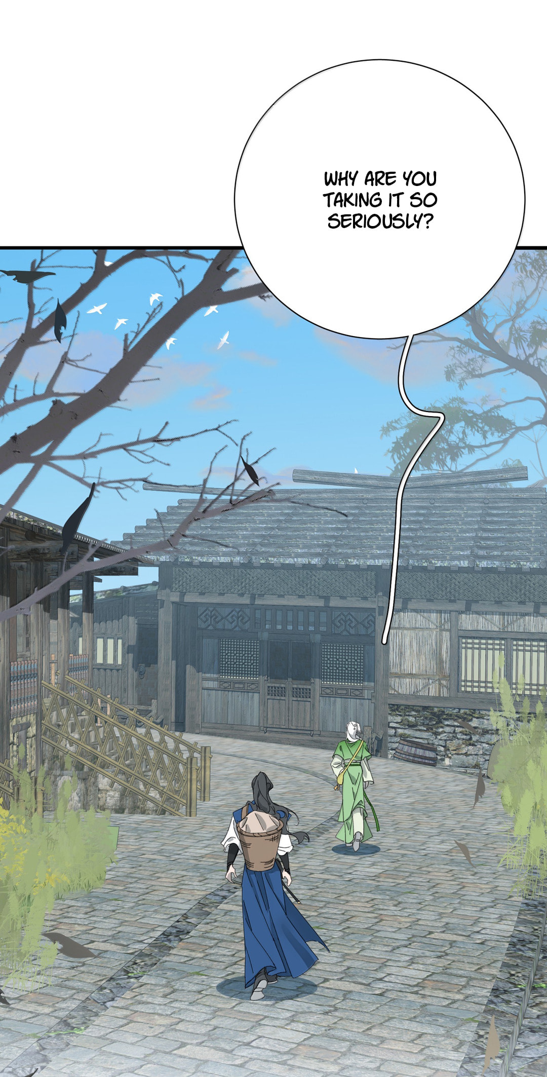 She Yao Yao Chu Tao Chapter 46 page 25 - 