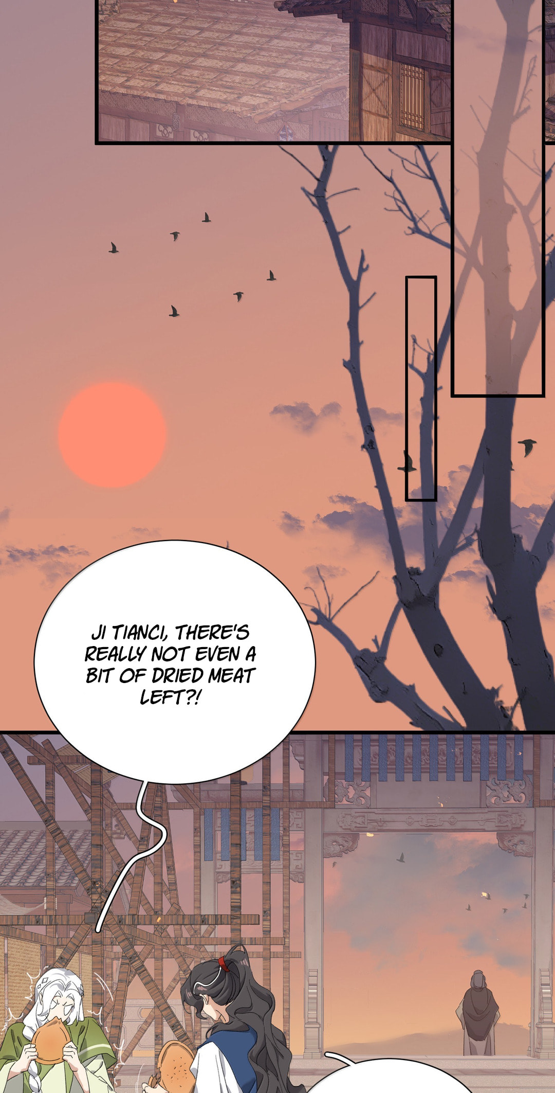She Yao Yao Chu Tao Chapter 46 page 28 - 