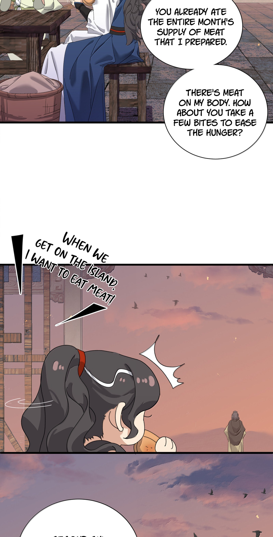 She Yao Yao Chu Tao Chapter 46 page 29 - 