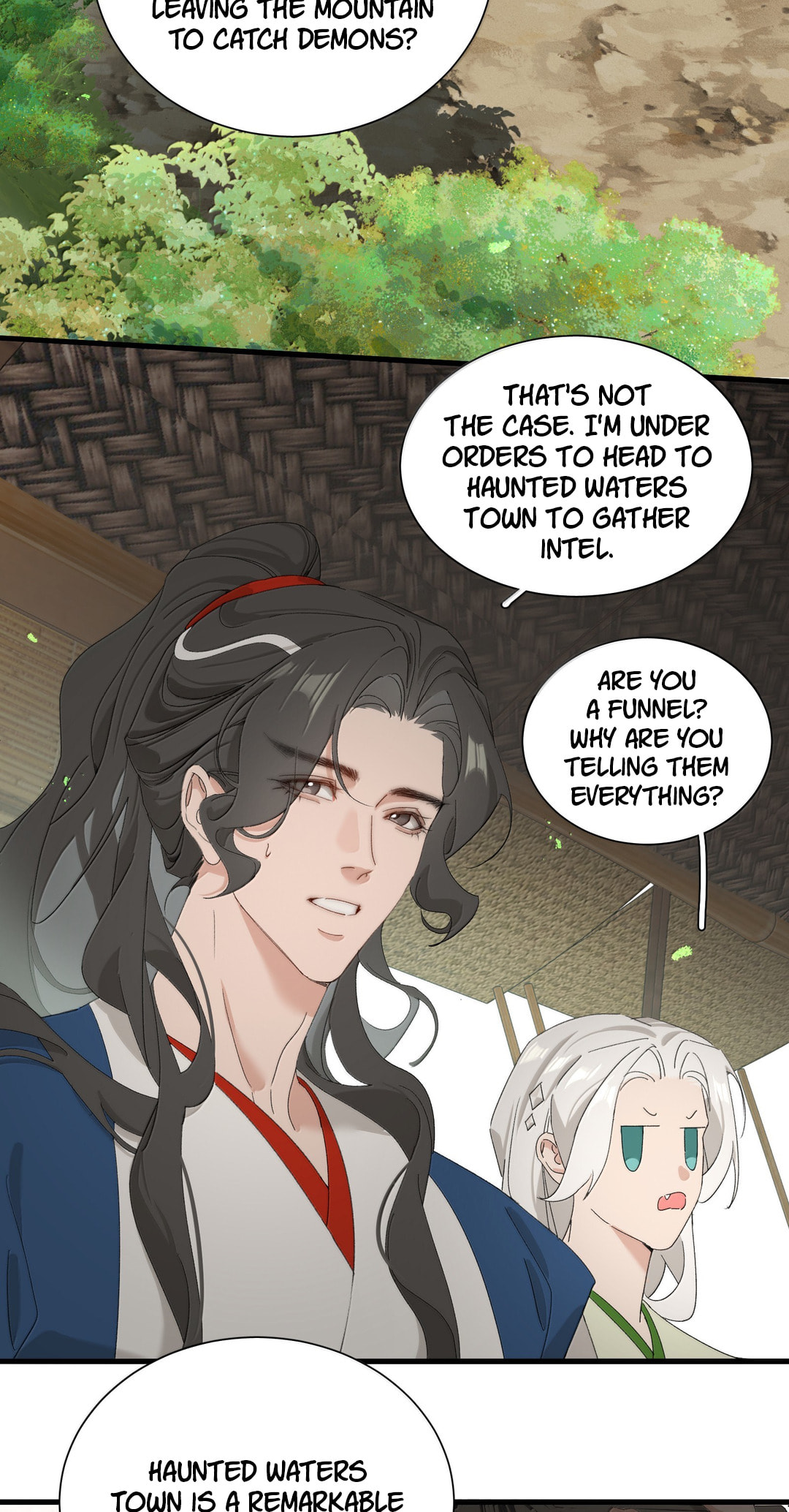 She Yao Yao Chu Tao Chapter 46 page 4 - 