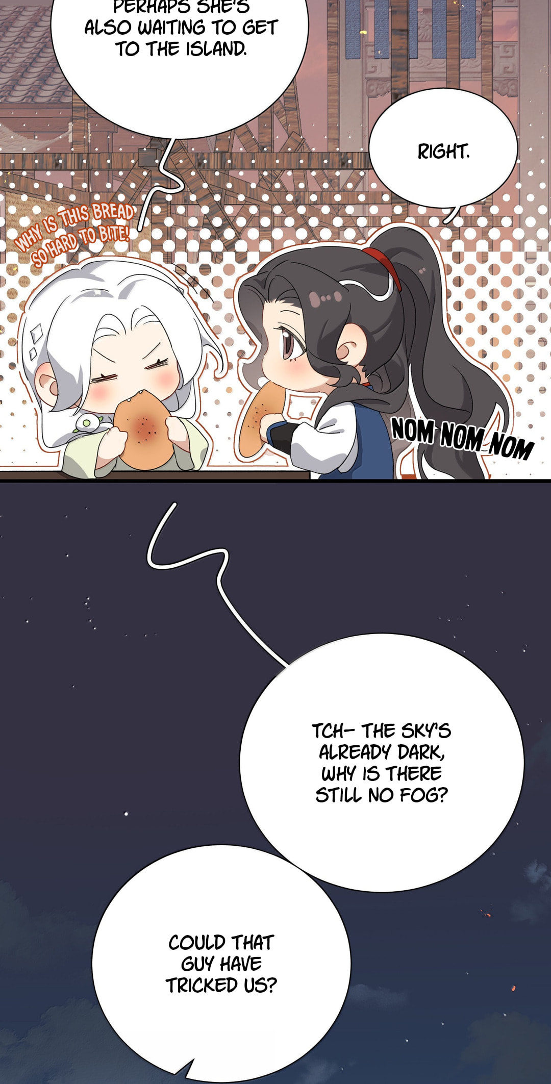 She Yao Yao Chu Tao Chapter 46 page 31 - 