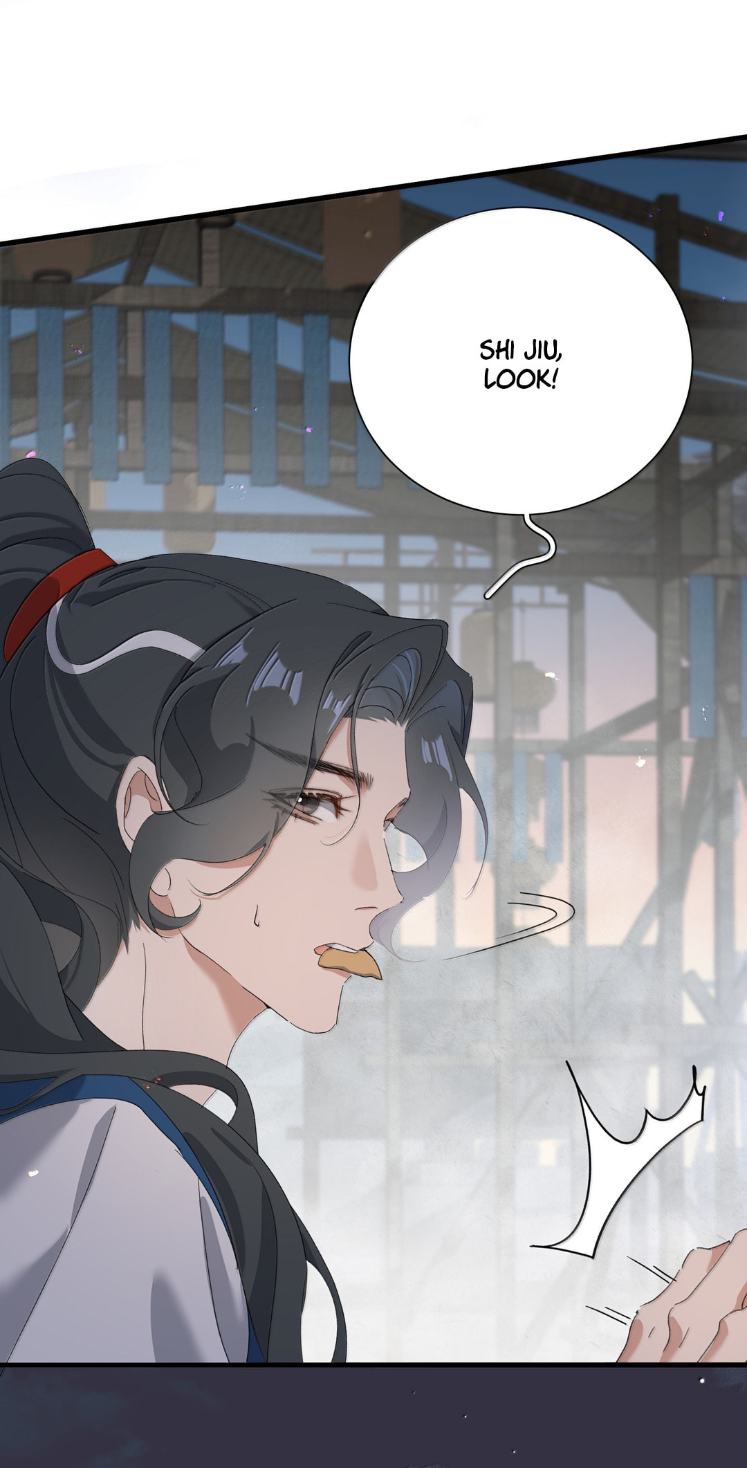 She Yao Yao Chu Tao Chapter 46 page 33 - 