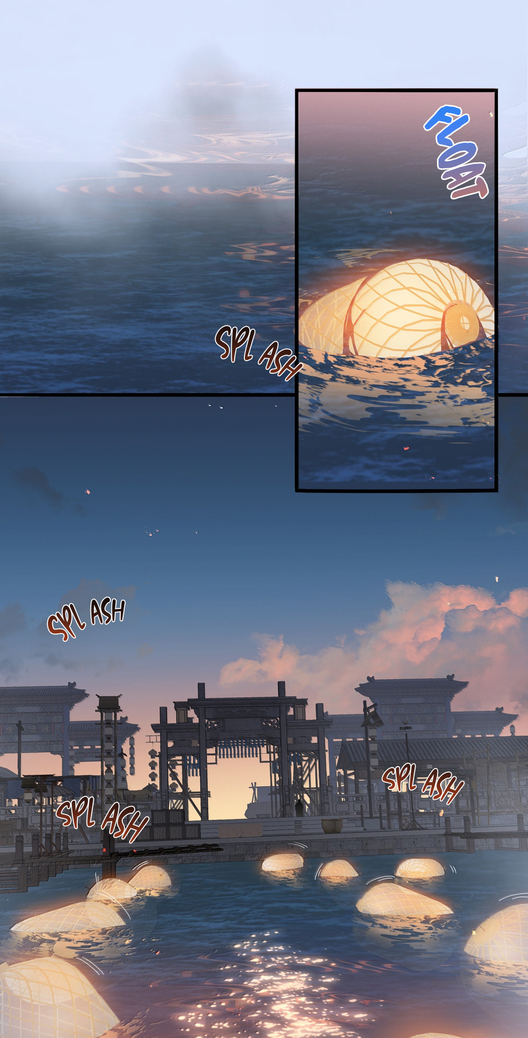 She Yao Yao Chu Tao Chapter 46 page 35 - 