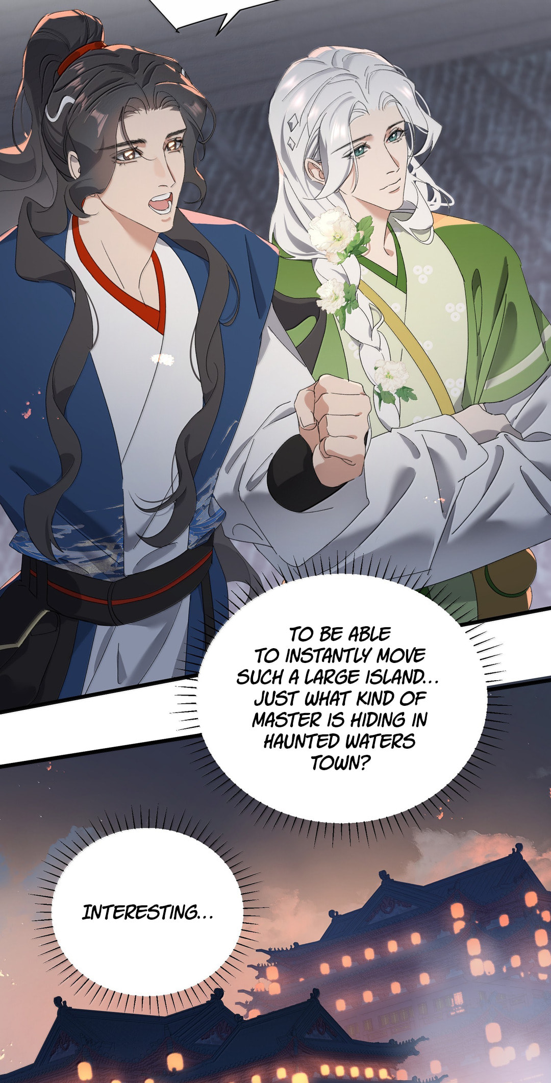 She Yao Yao Chu Tao Chapter 46 page 38 - 