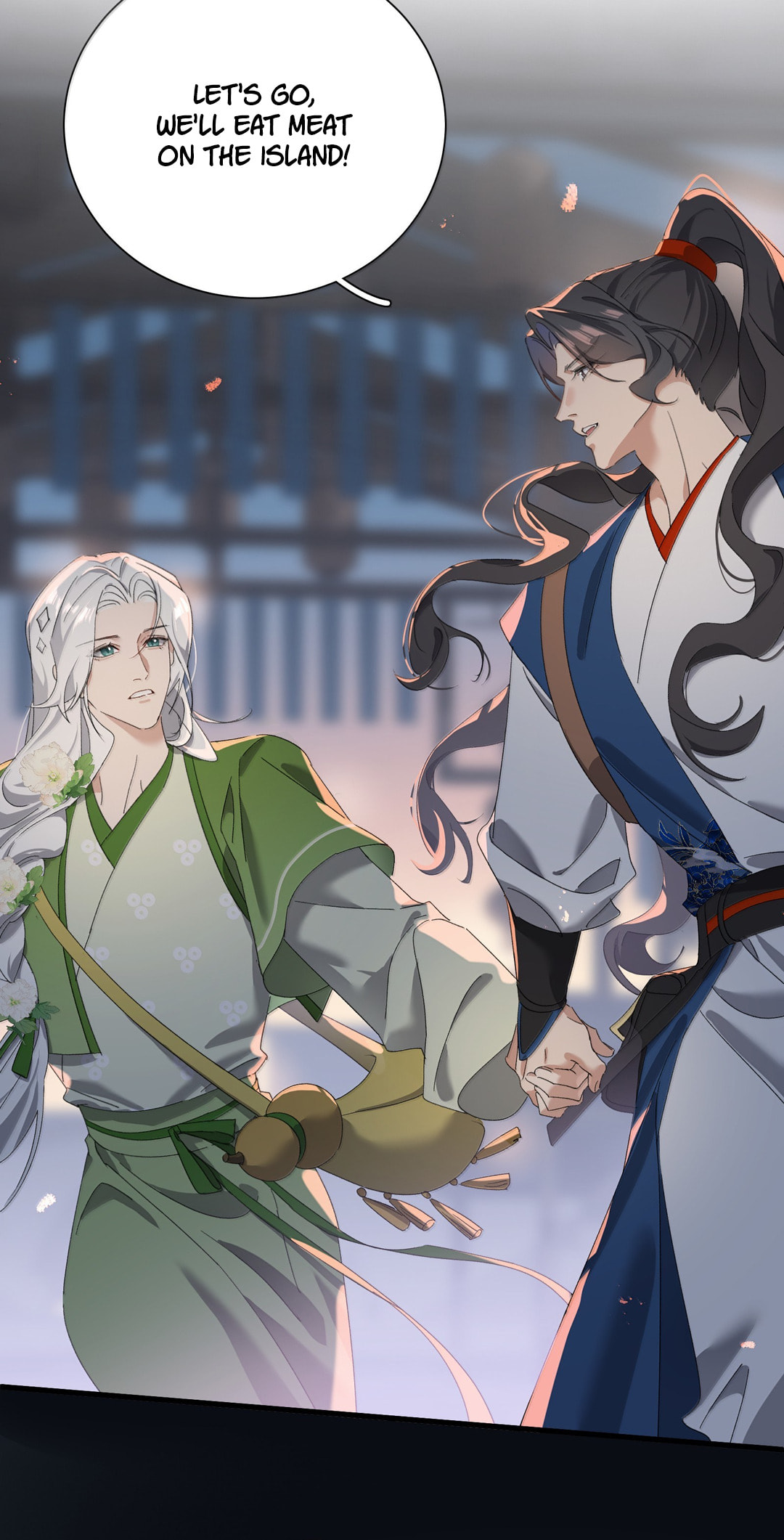 She Yao Yao Chu Tao Chapter 46 page 40 - 