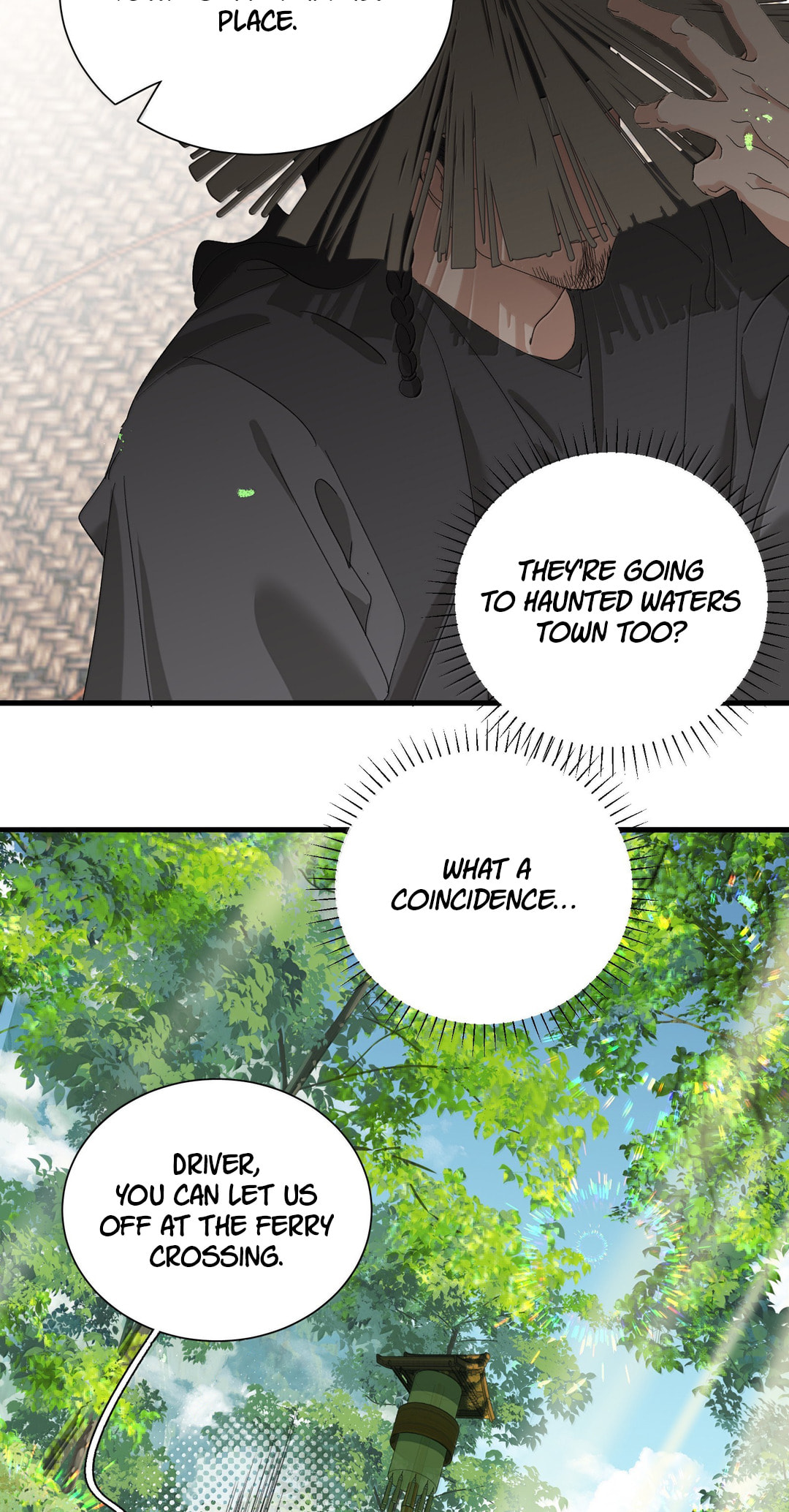 She Yao Yao Chu Tao Chapter 46 page 5 - 