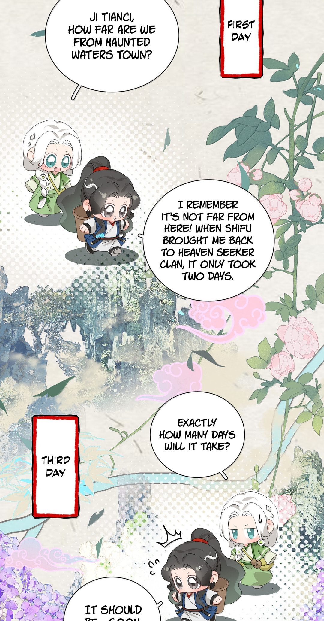 She Yao Yao Chu Tao Chapter 46 page 7 - 
