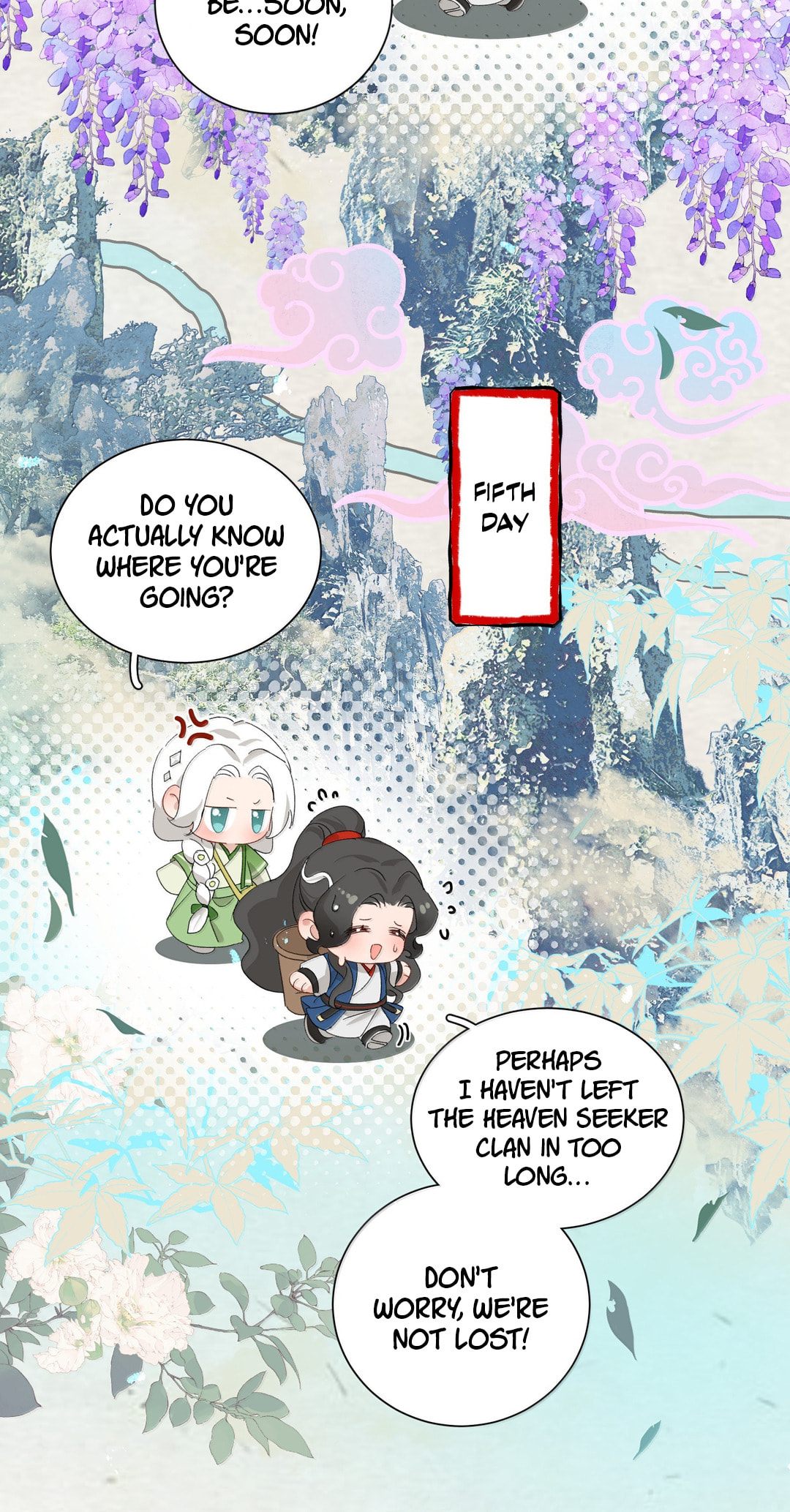 She Yao Yao Chu Tao Chapter 46 page 8 - 