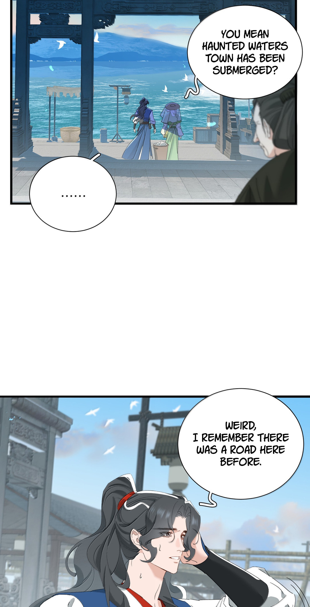 She Yao Yao Chu Tao Chapter 46 page 10 - 