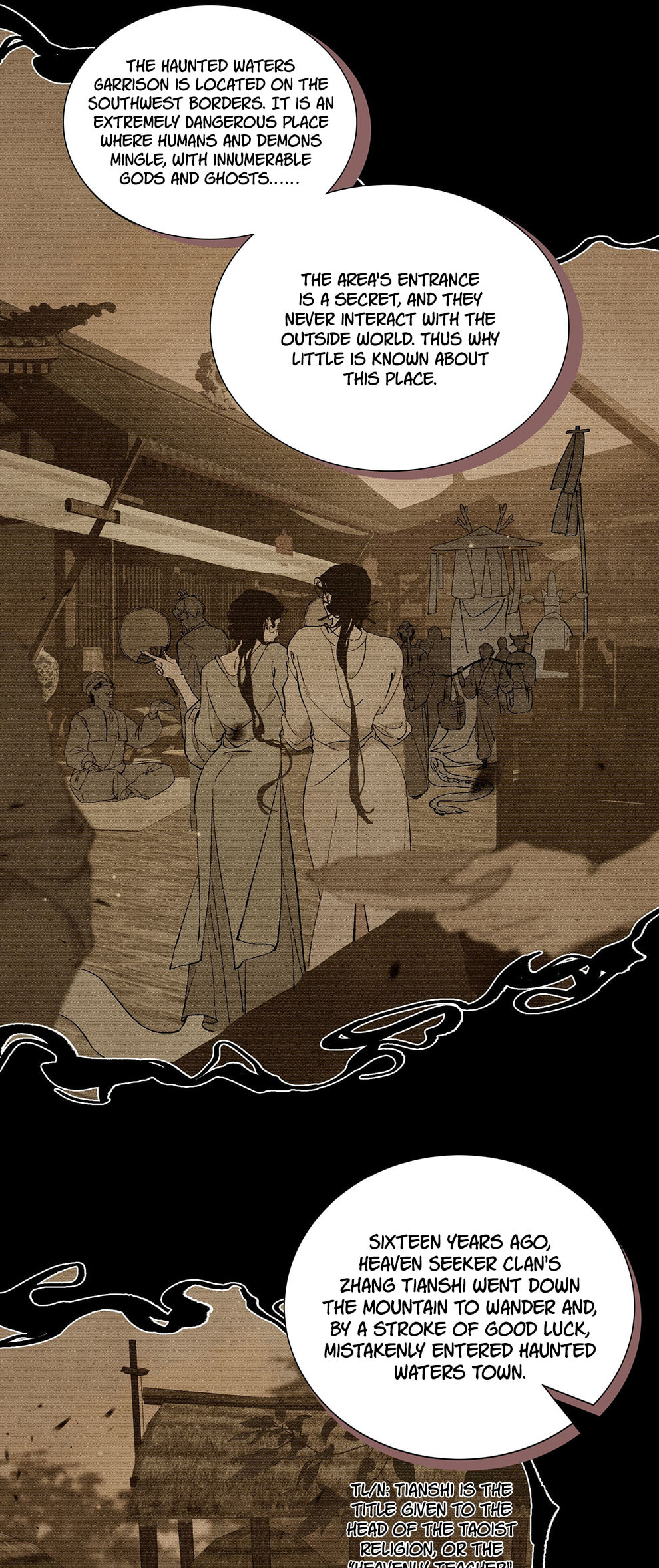She Yao Yao Chu Tao Chapter 5 page 17 - 