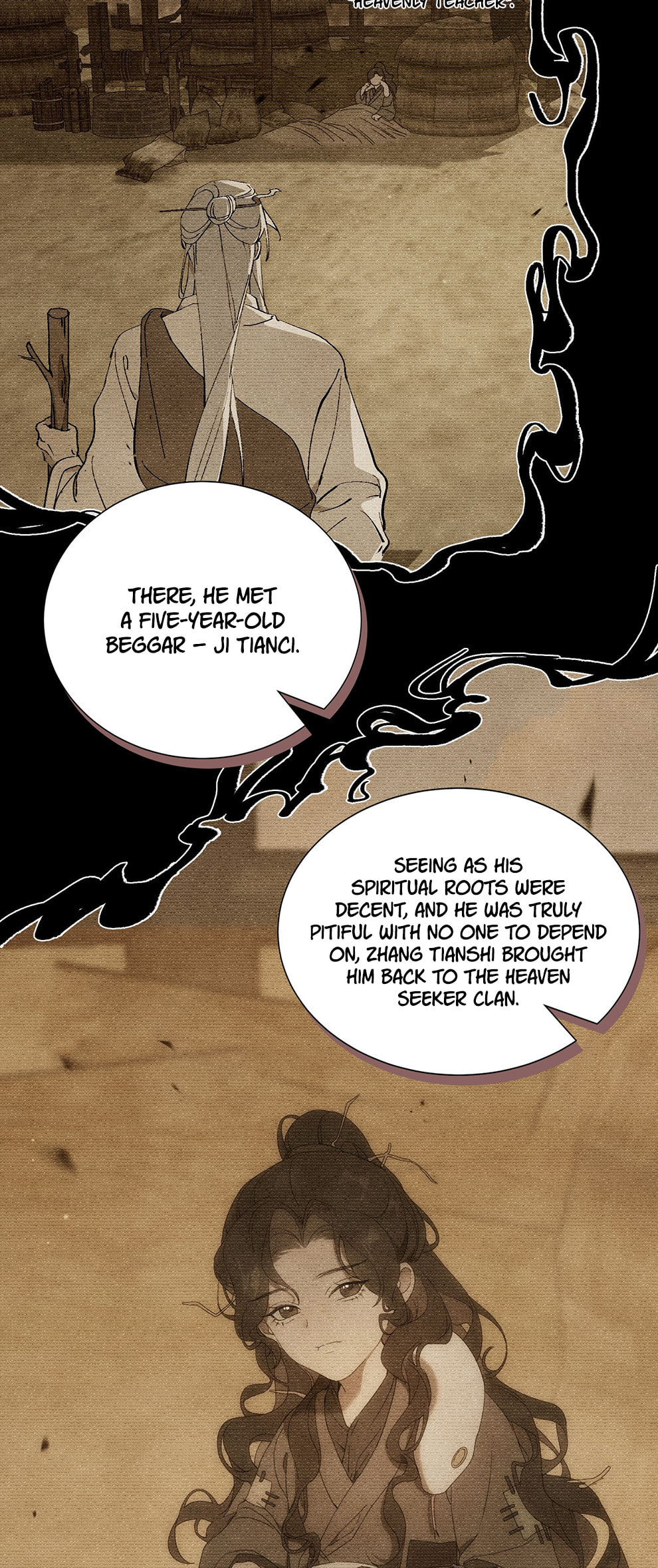 She Yao Yao Chu Tao Chapter 5 page 18 - 