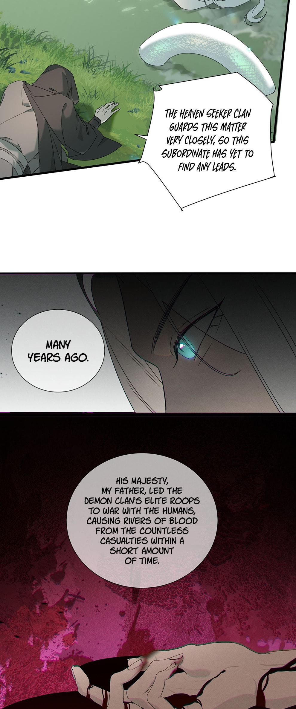 She Yao Yao Chu Tao Chapter 5 page 3 - 