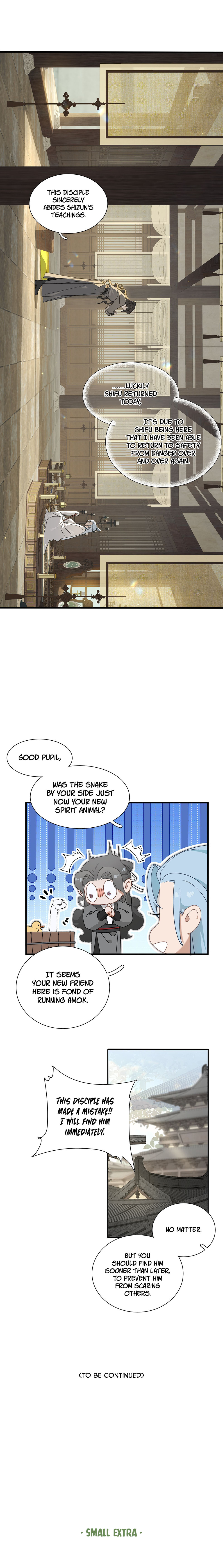 She Yao Yao Chu Tao Chapter 5 page 28 - 