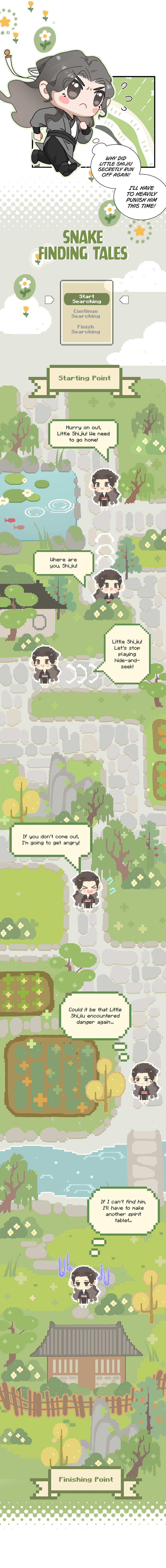 She Yao Yao Chu Tao Chapter 5 page 29 - 