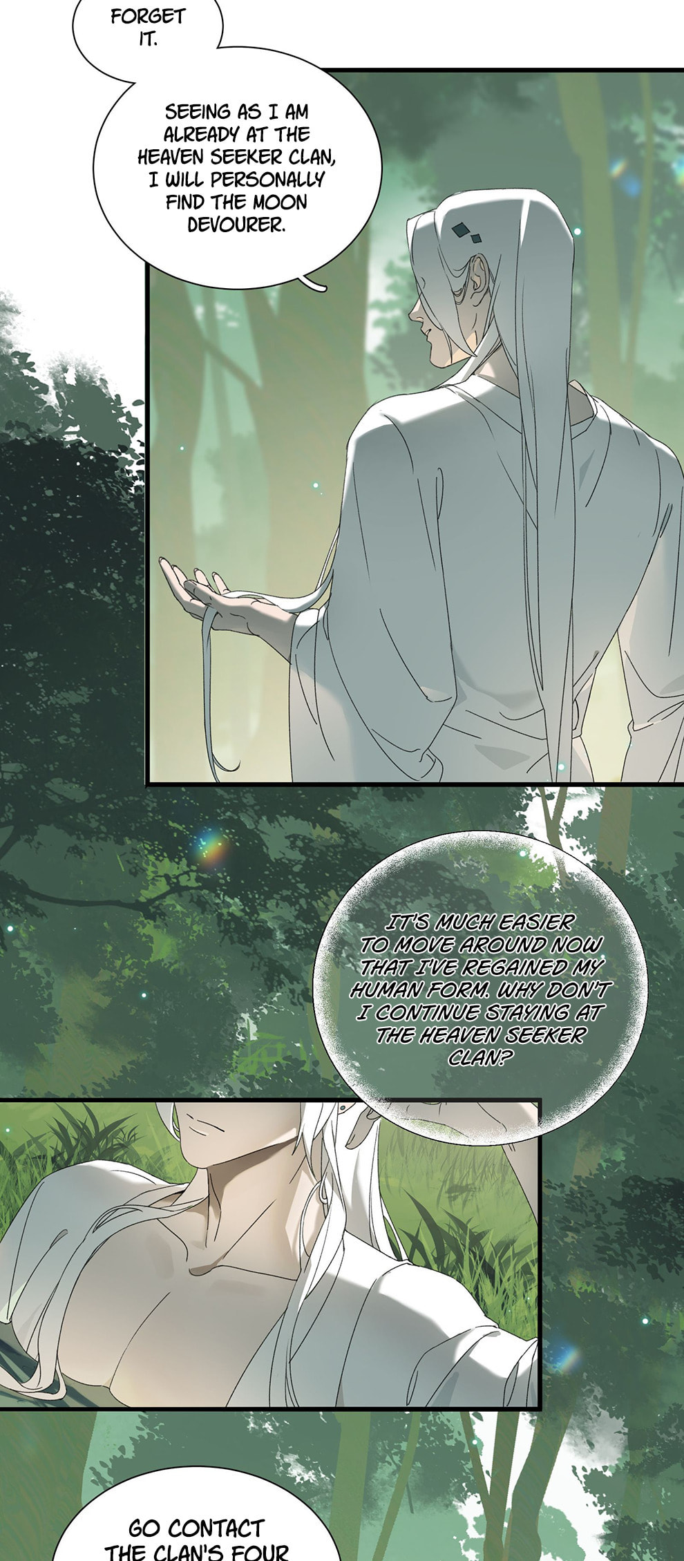 She Yao Yao Chu Tao Chapter 5 page 8 - 