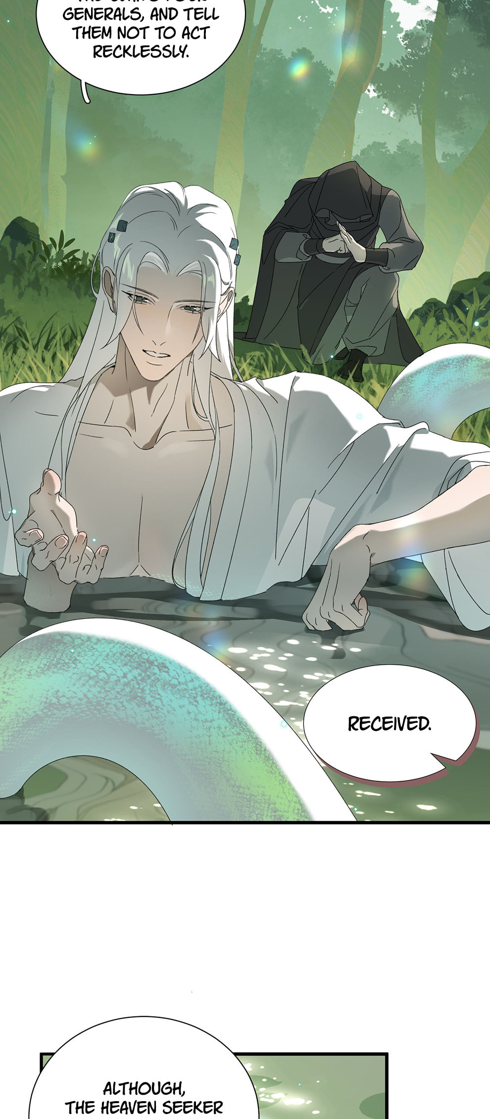 She Yao Yao Chu Tao Chapter 5 page 9 - 