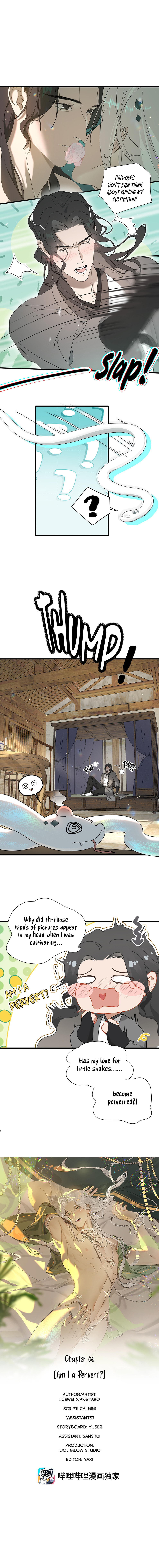 She Yao Yao Chu Tao Chapter 6 page 14 - 