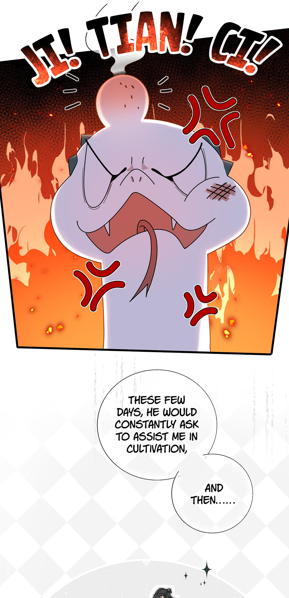 She Yao Yao Chu Tao Chapter 6 page 15 - 