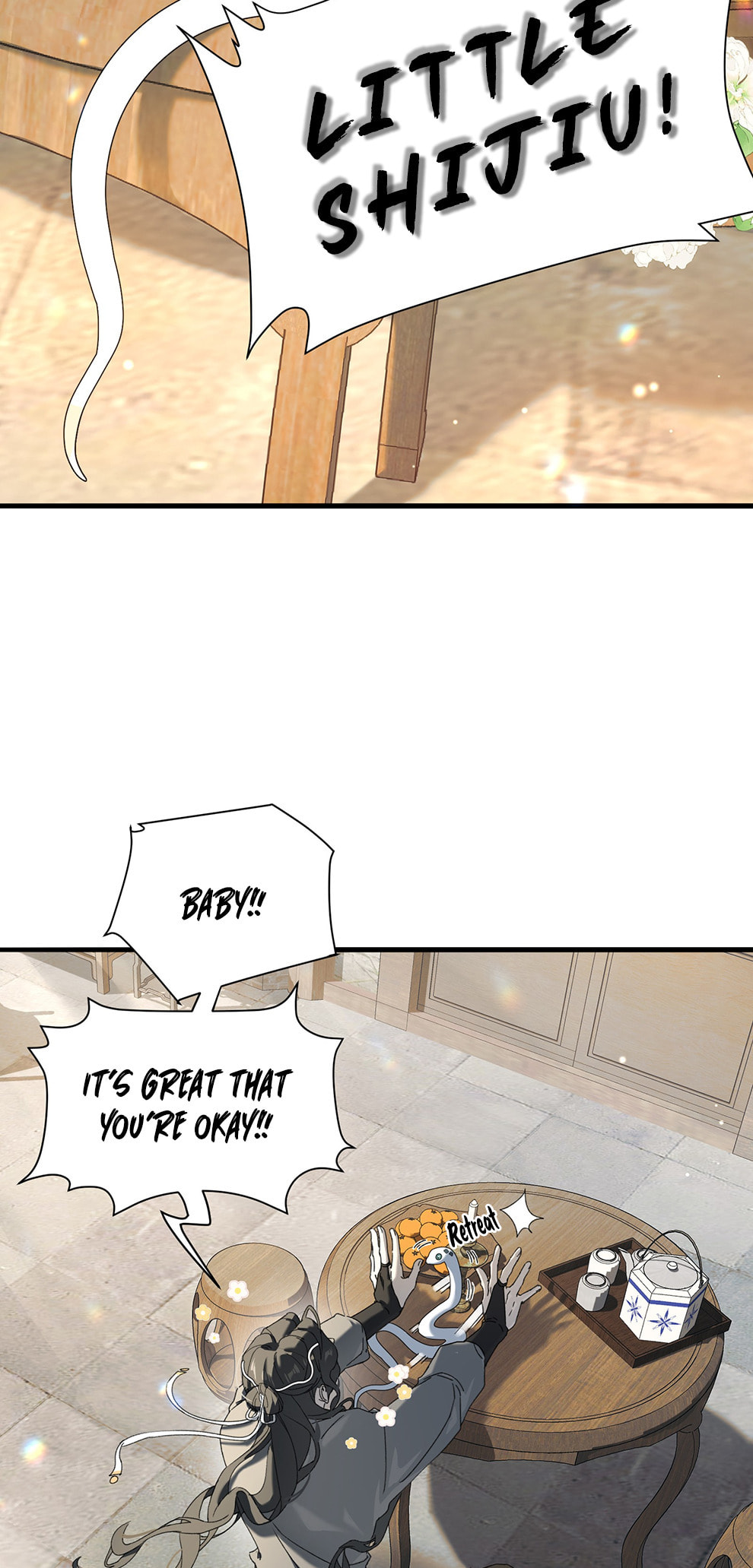 She Yao Yao Chu Tao Chapter 6 page 3 - 
