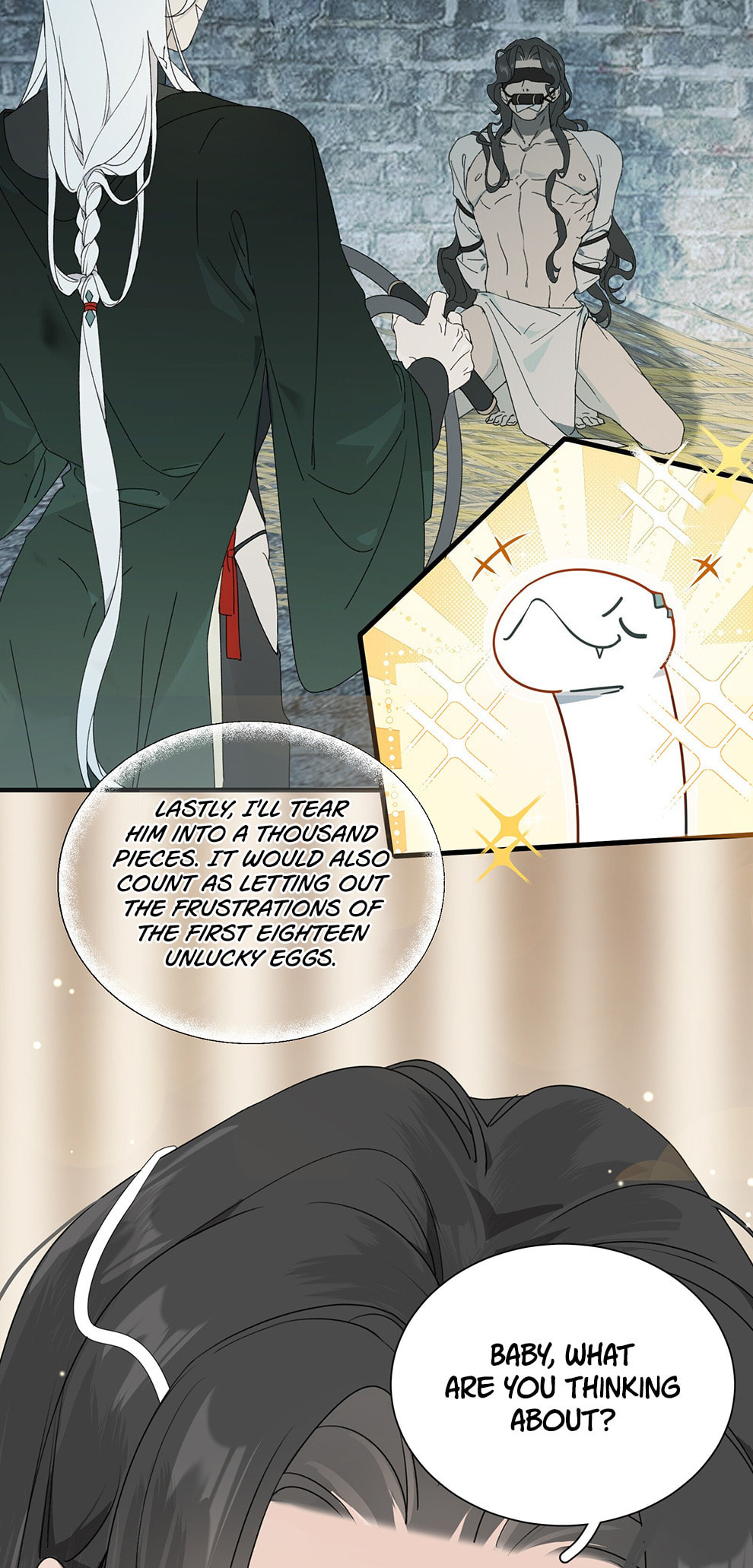 She Yao Yao Chu Tao Chapter 6 page 6 - 