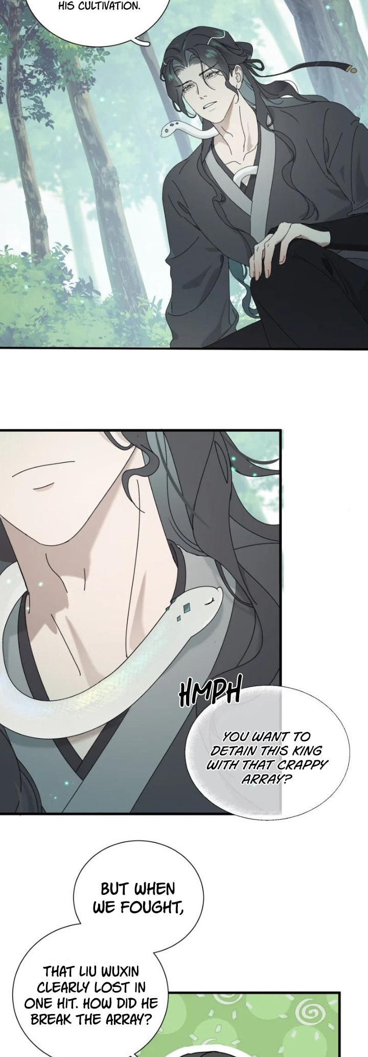 She Yao Yao Chu Tao Chapter 7 page 19 - 