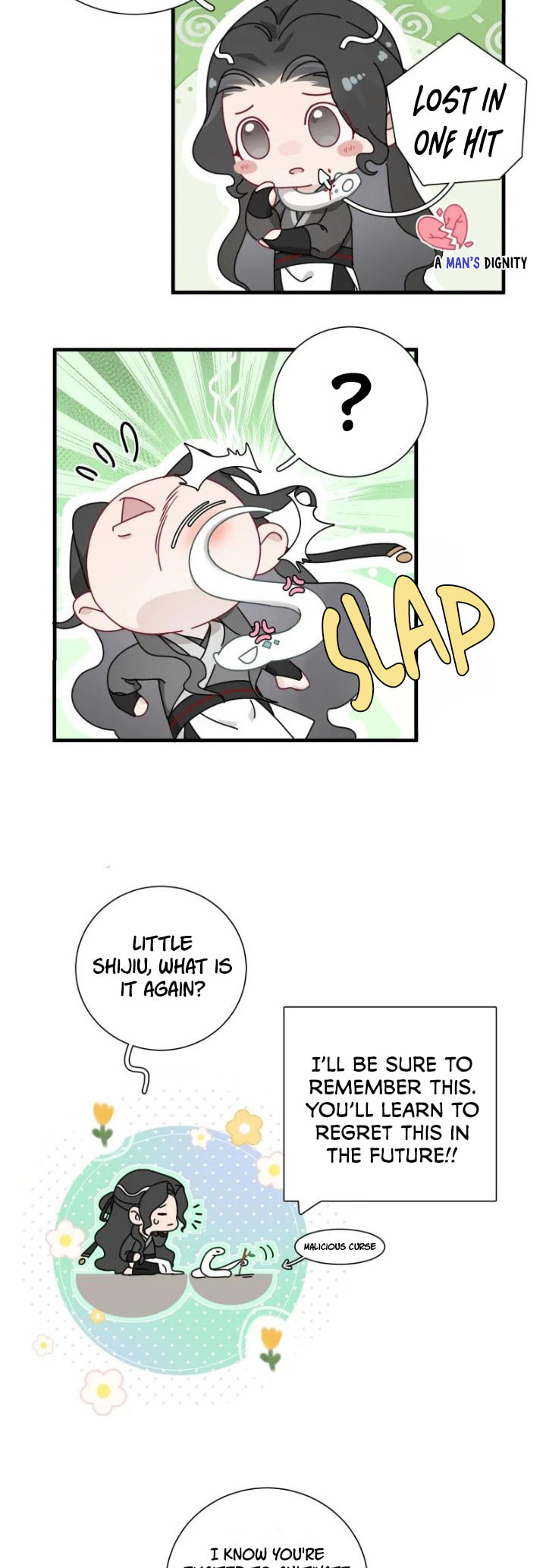 She Yao Yao Chu Tao Chapter 7 page 20 - 