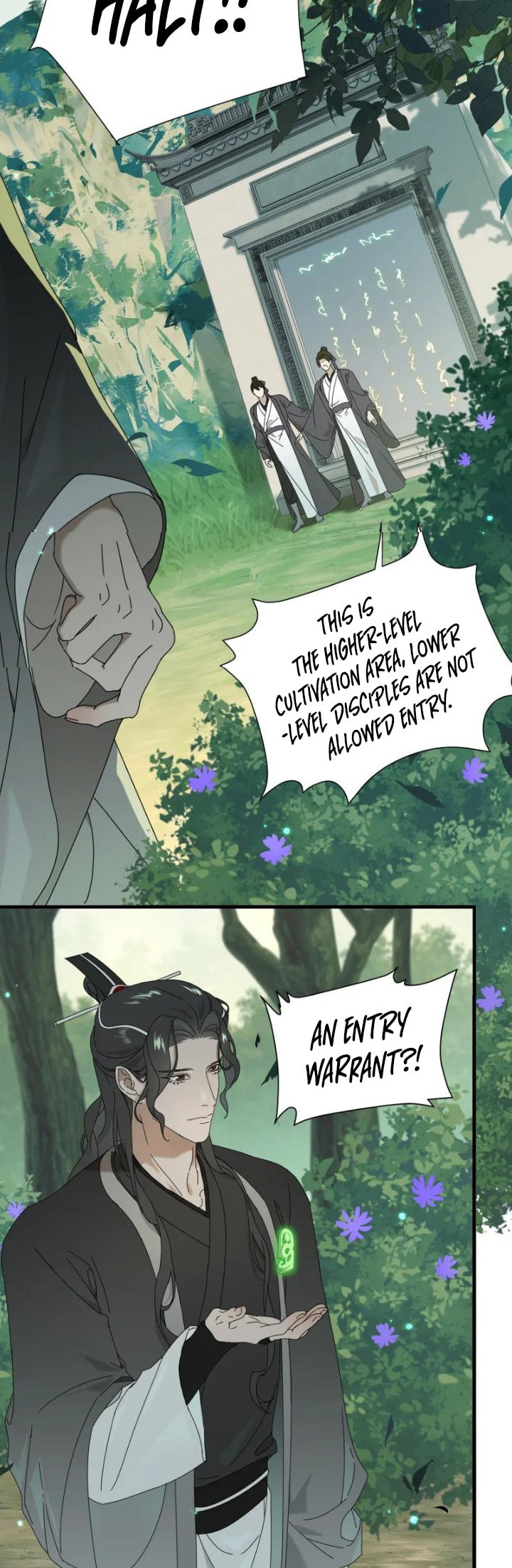 She Yao Yao Chu Tao Chapter 7 page 3 - 