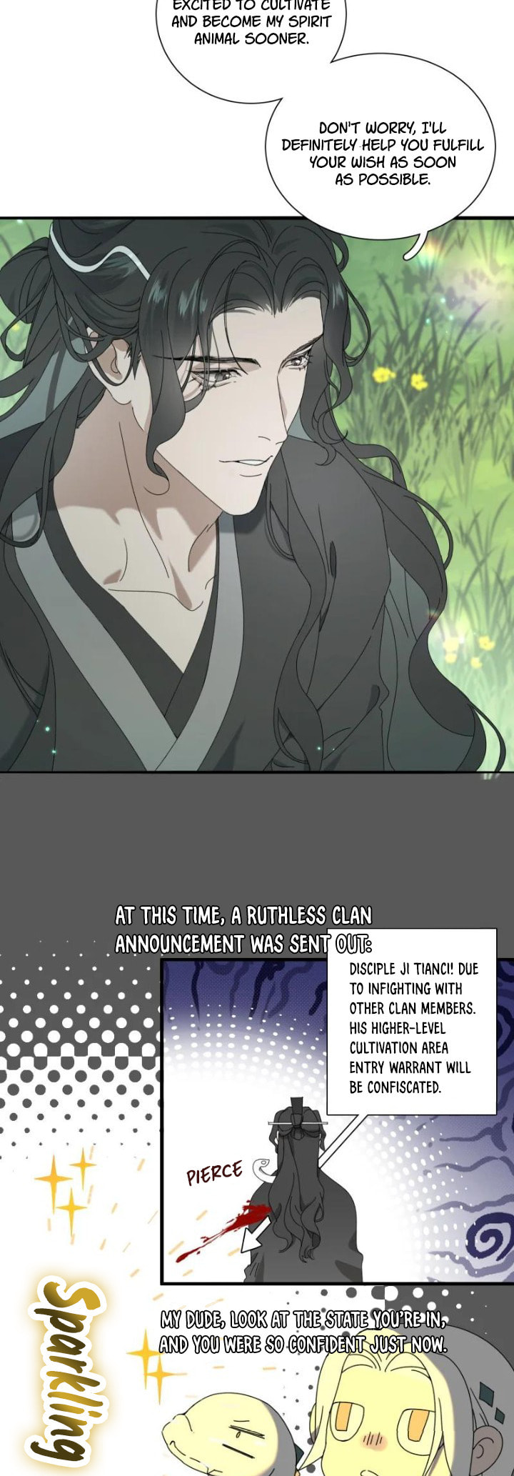 She Yao Yao Chu Tao Chapter 7 page 21 - 
